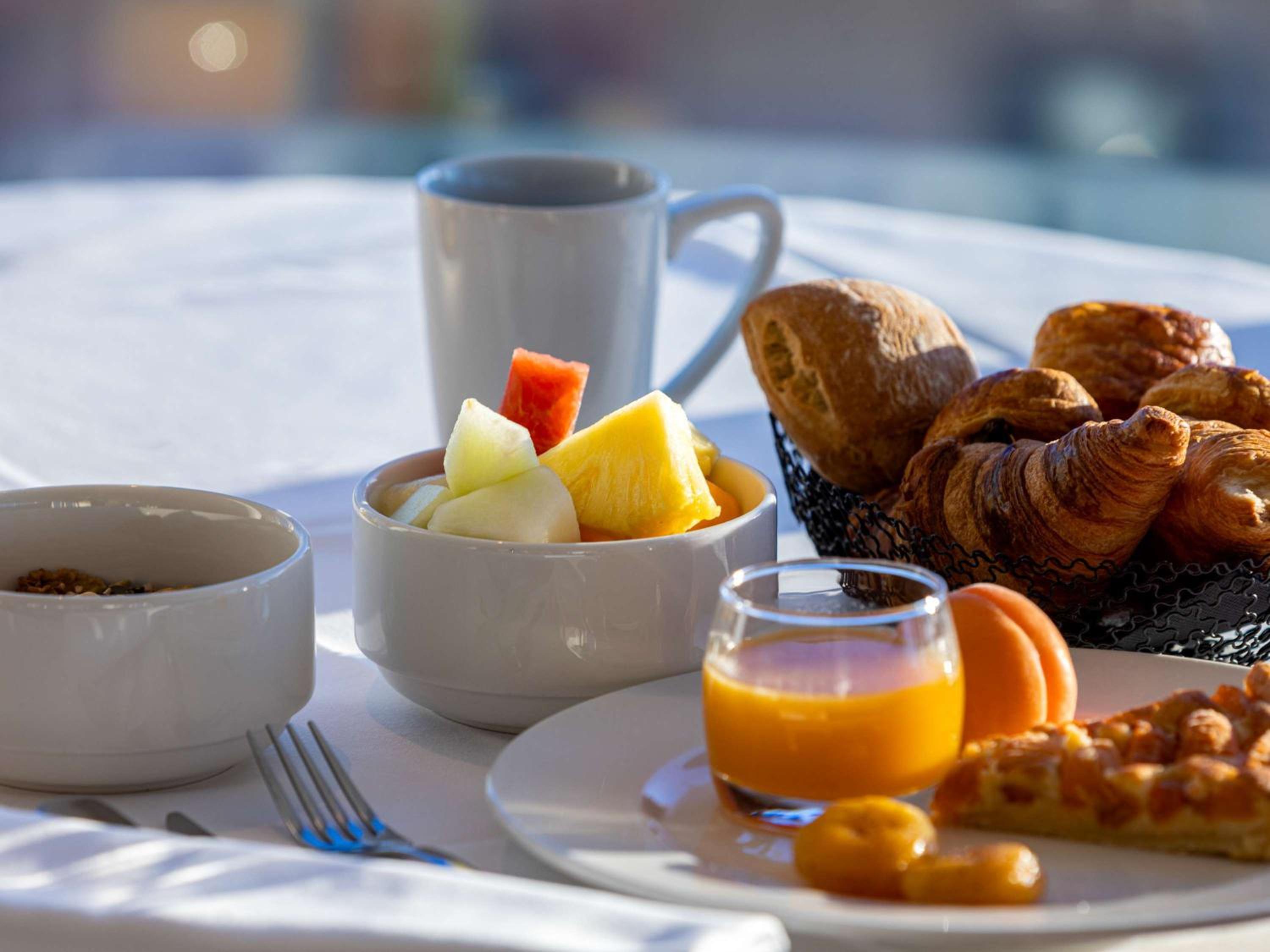 Sofitel Lyon Bellecour