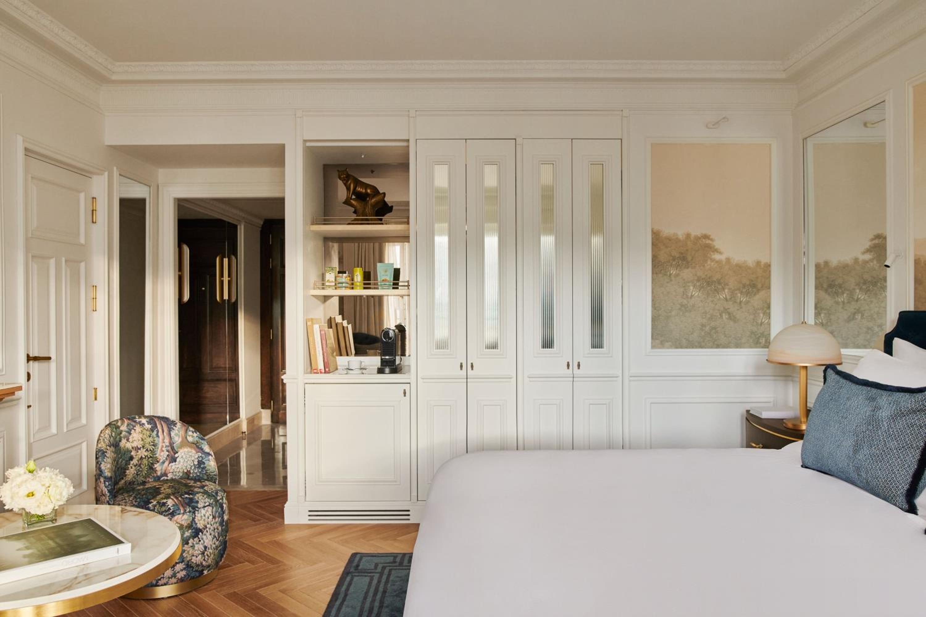 The Palace, a Luxury Collection Hotel, Madrid