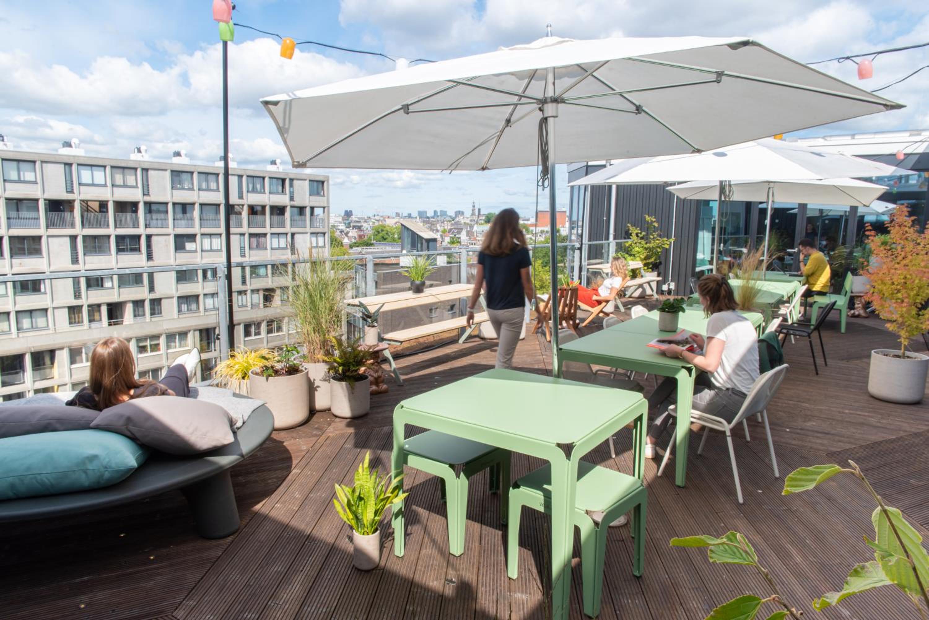 Zoku Amsterdam