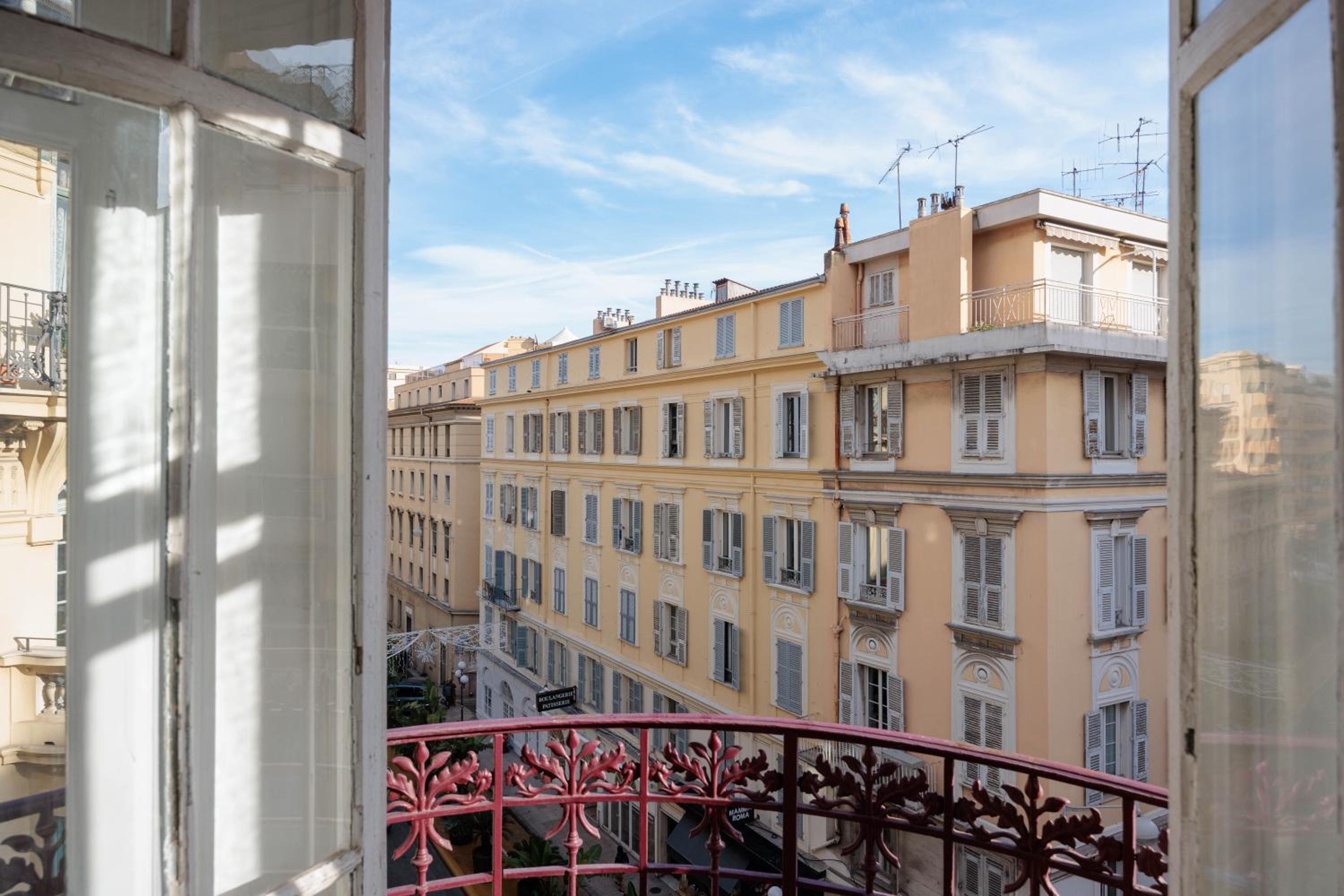 Best Western Plus Hôtel Massena Nice
