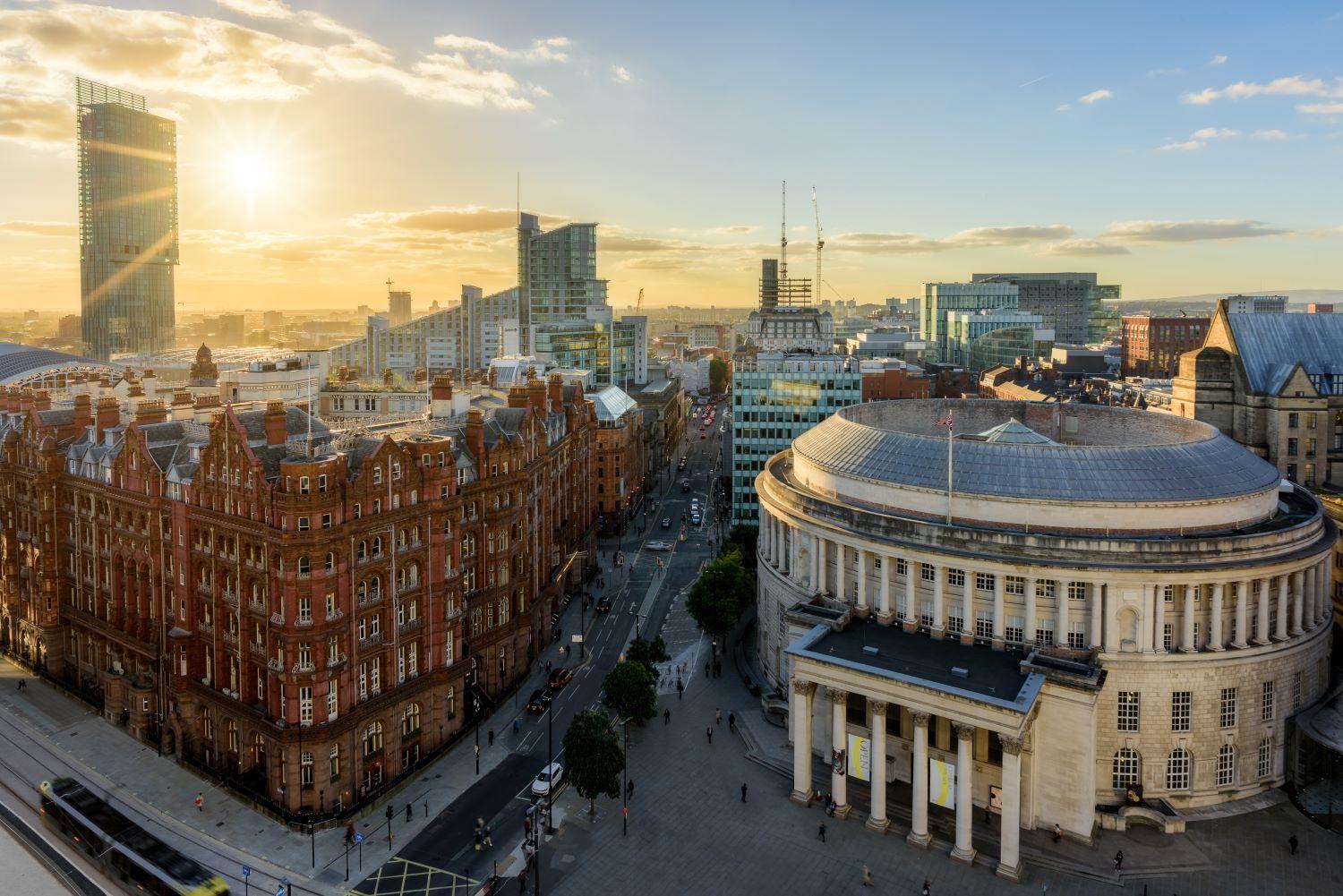 Maldron Hotel Manchester Central – Cathedral Quarter