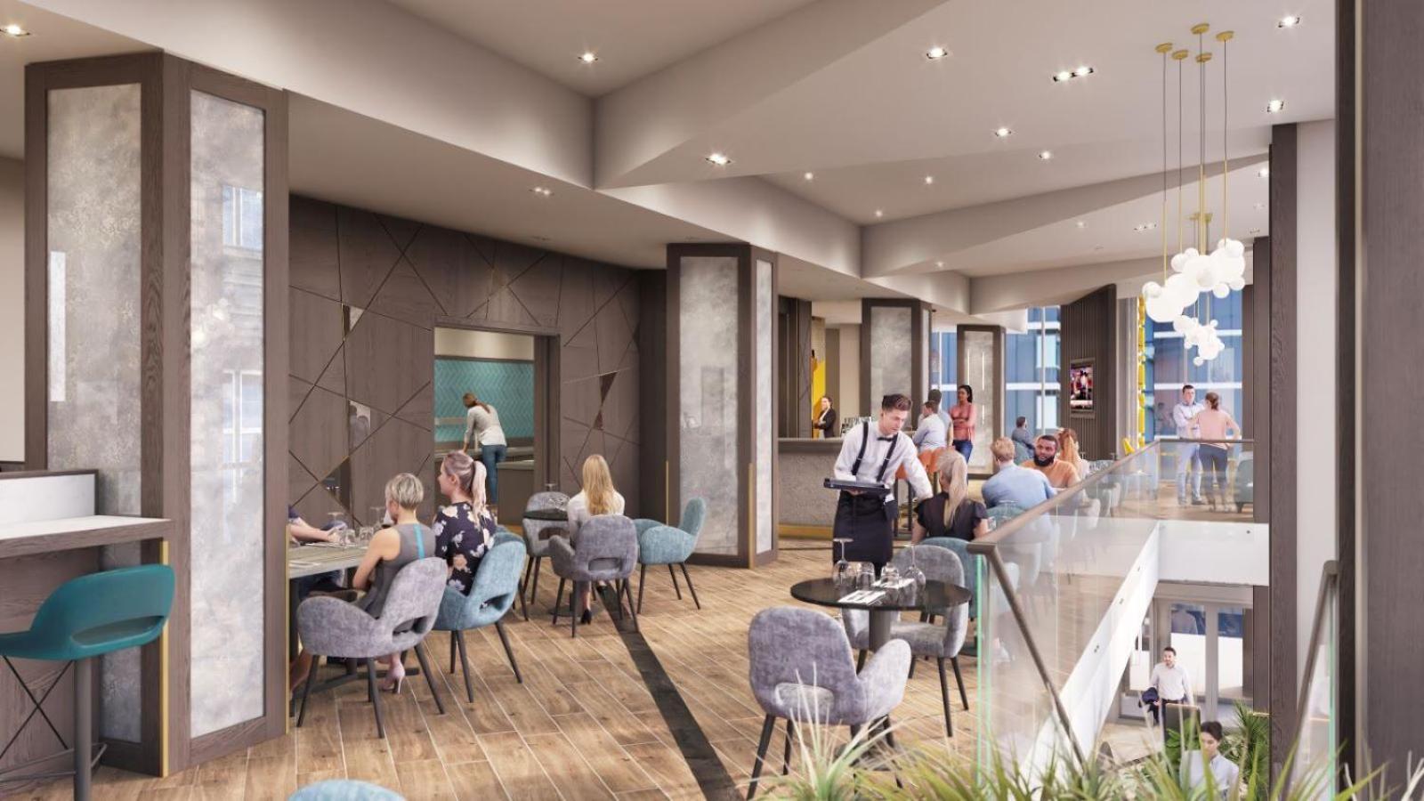 Maldron Hotel Manchester Central – Cathedral Quarter