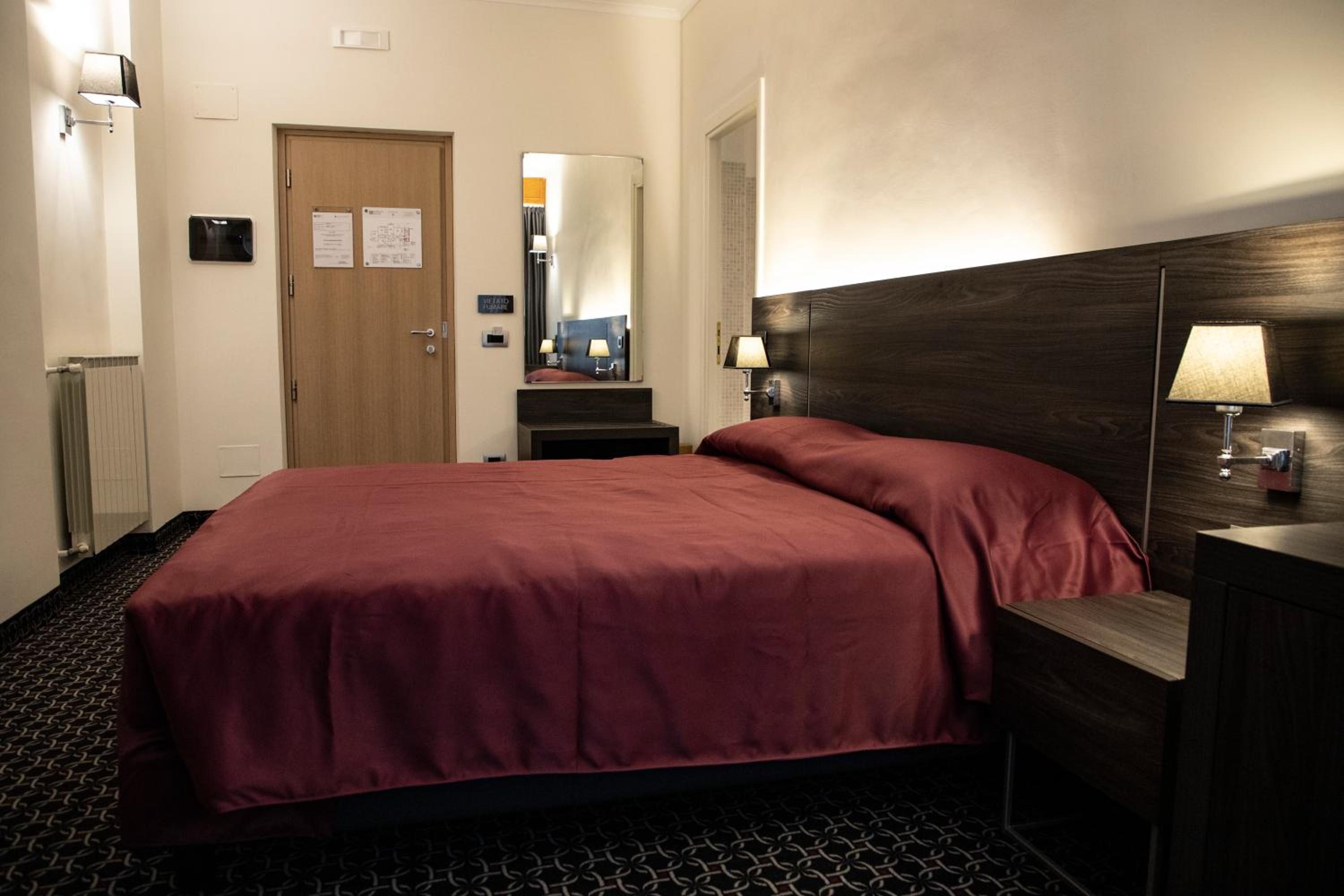Gemelli Hotel