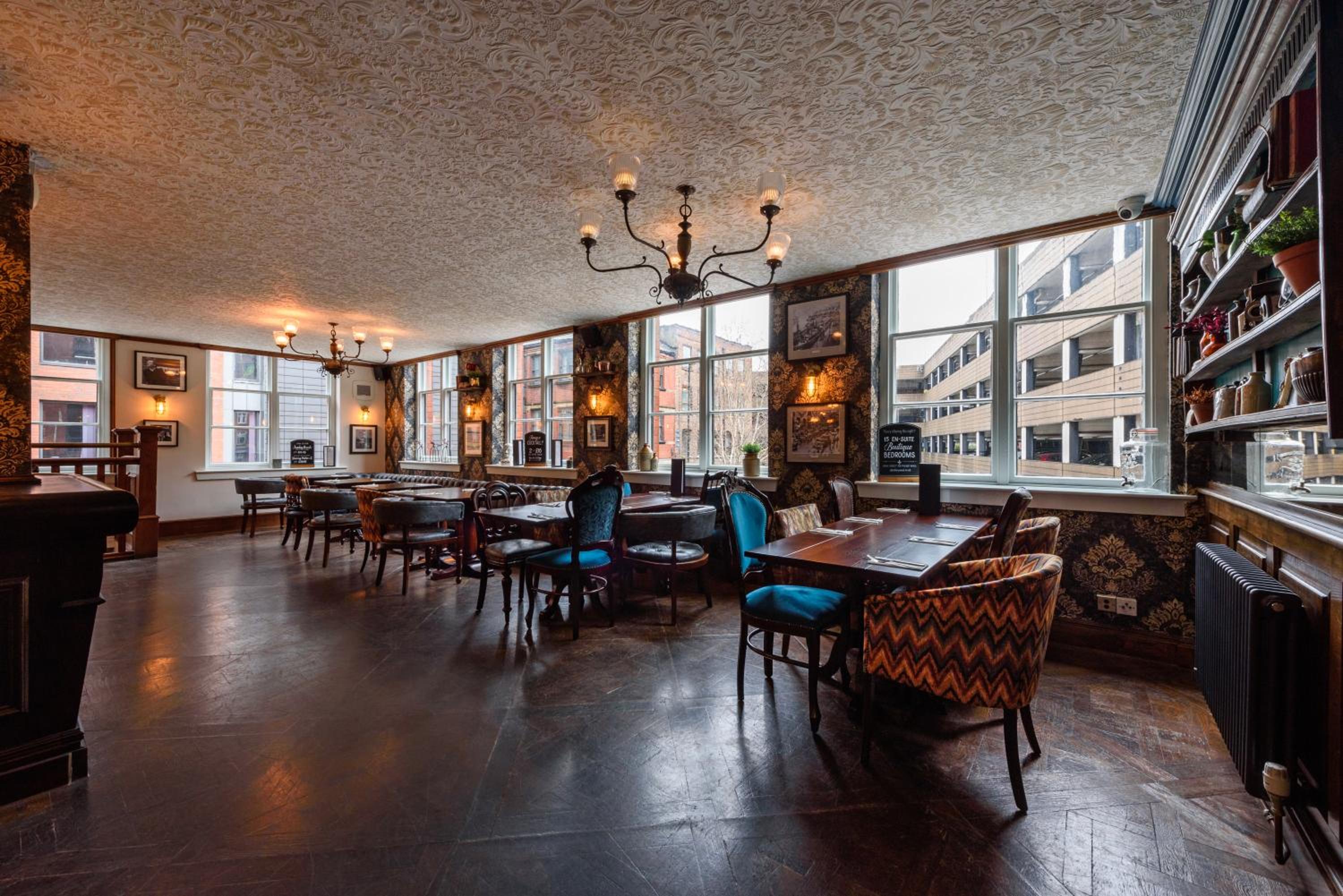 Abel Heywood Boutique Hotel