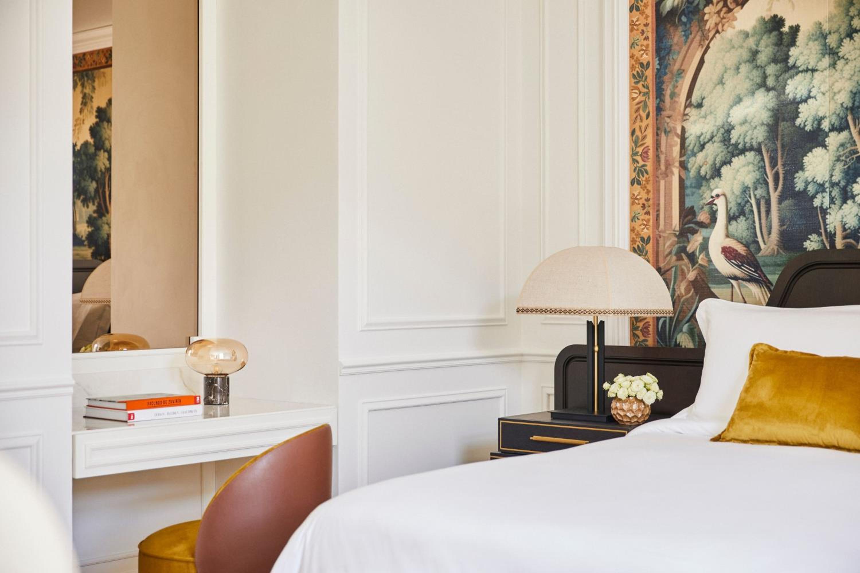 The Palace, a Luxury Collection Hotel, Madrid