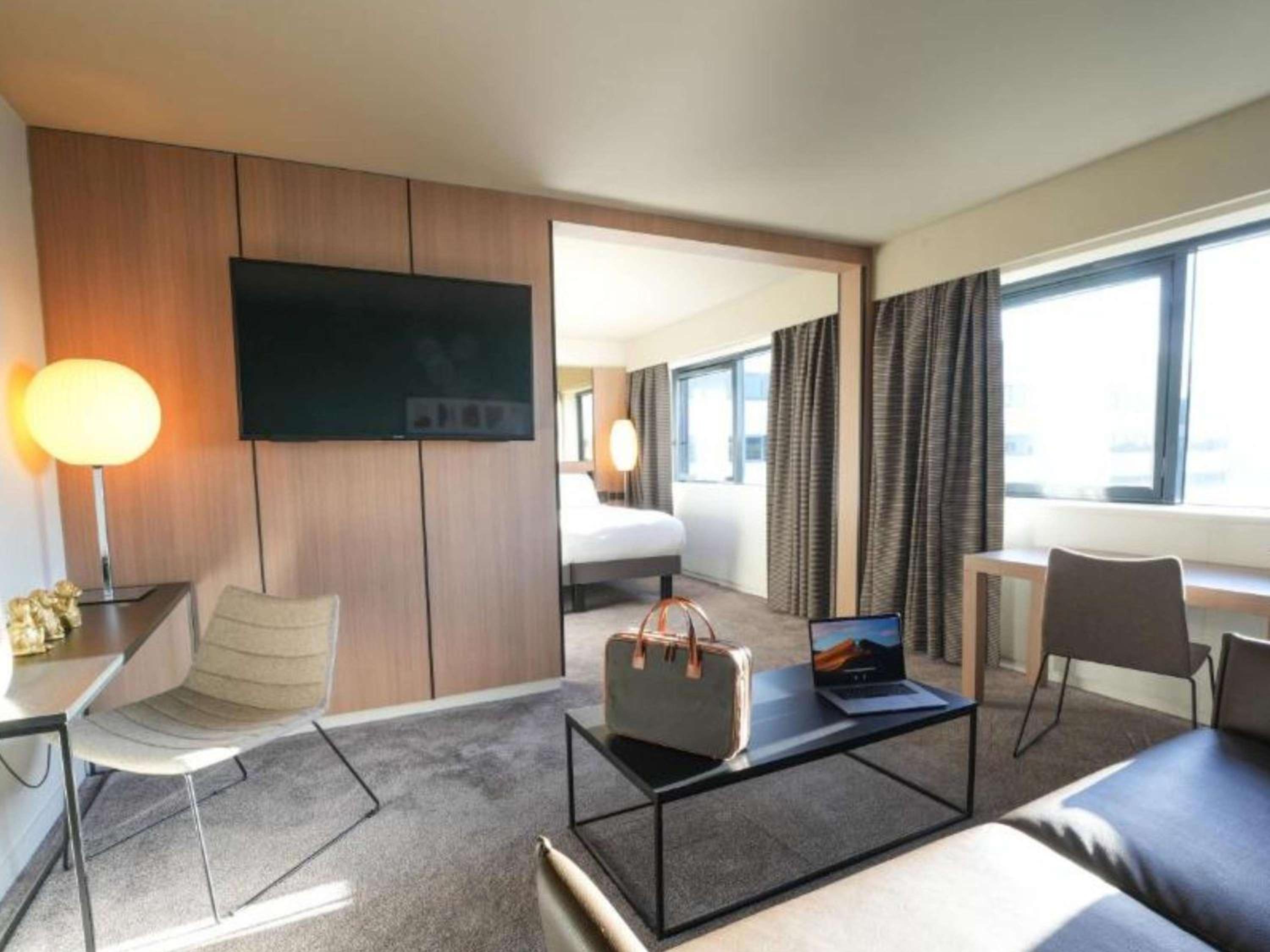 Pullman Bordeaux Lac