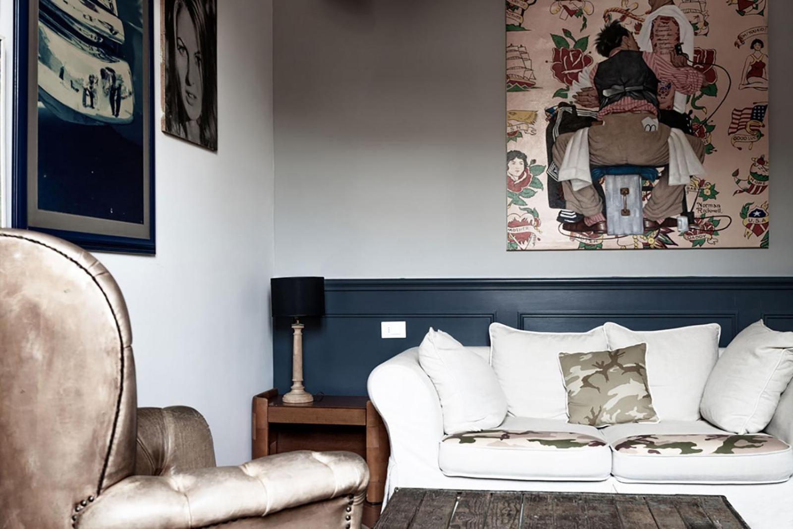 Soprarno Suites