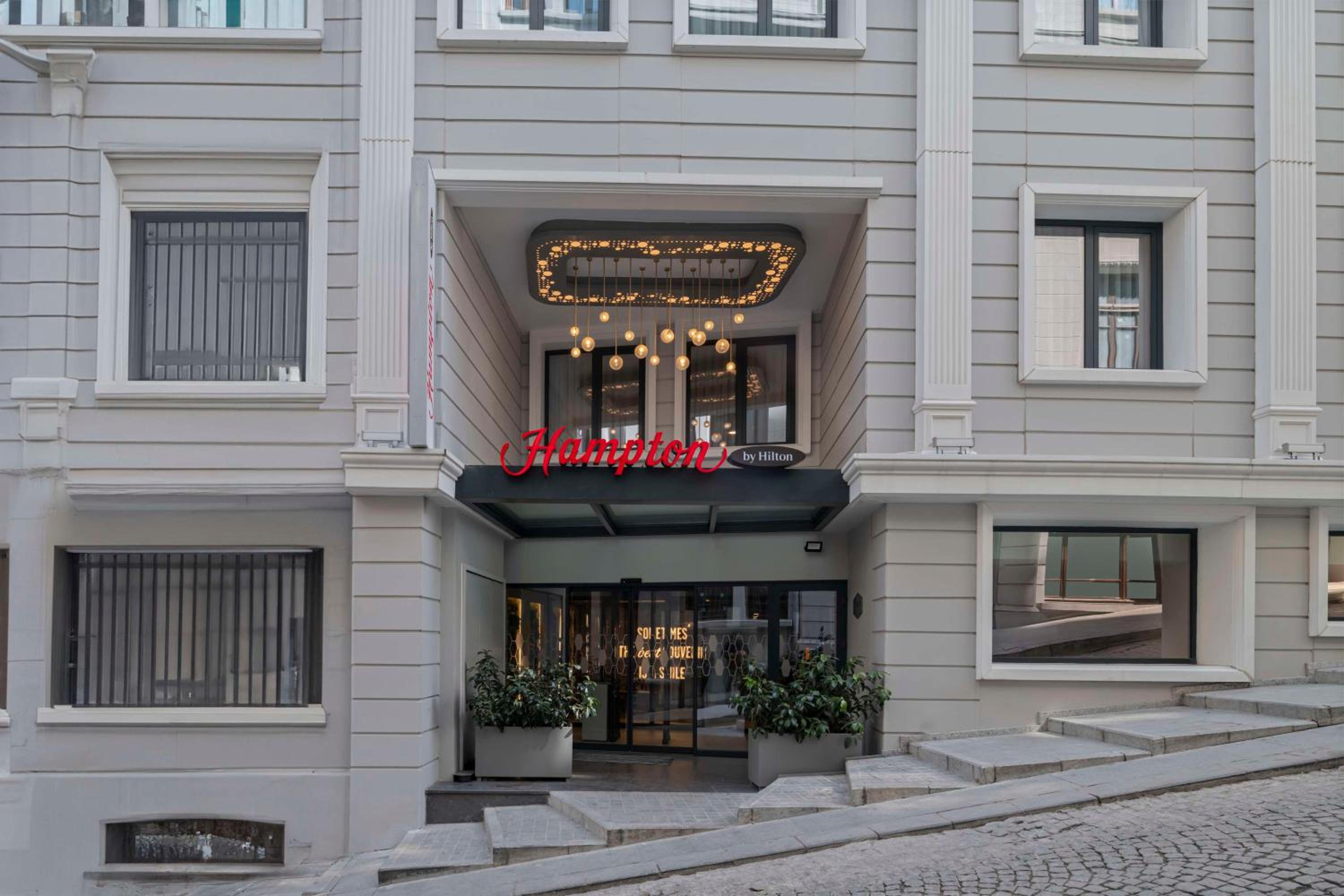 Hampton by Hilton Istanbul Sirkeci