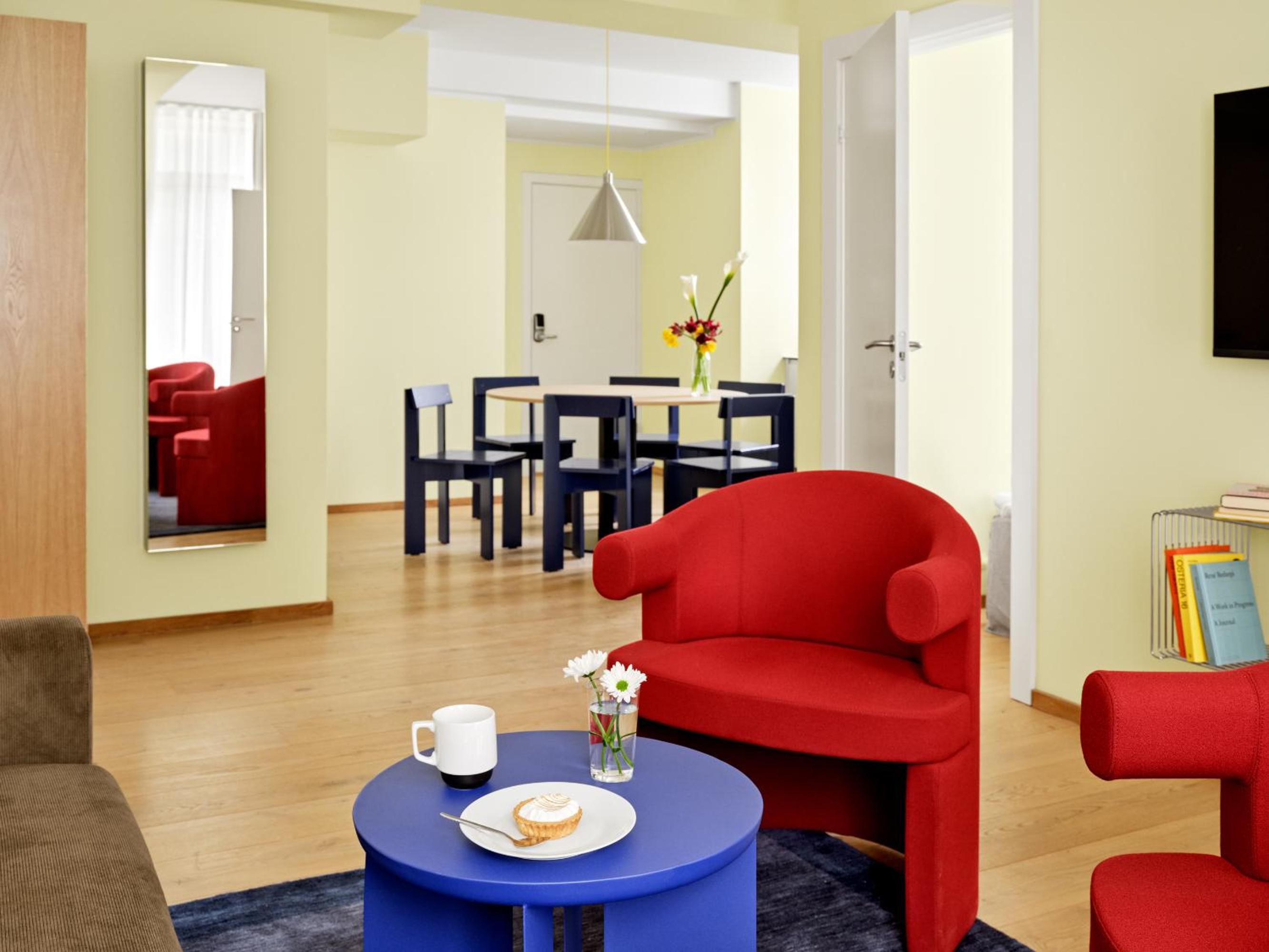 Brik Apartment Hotel