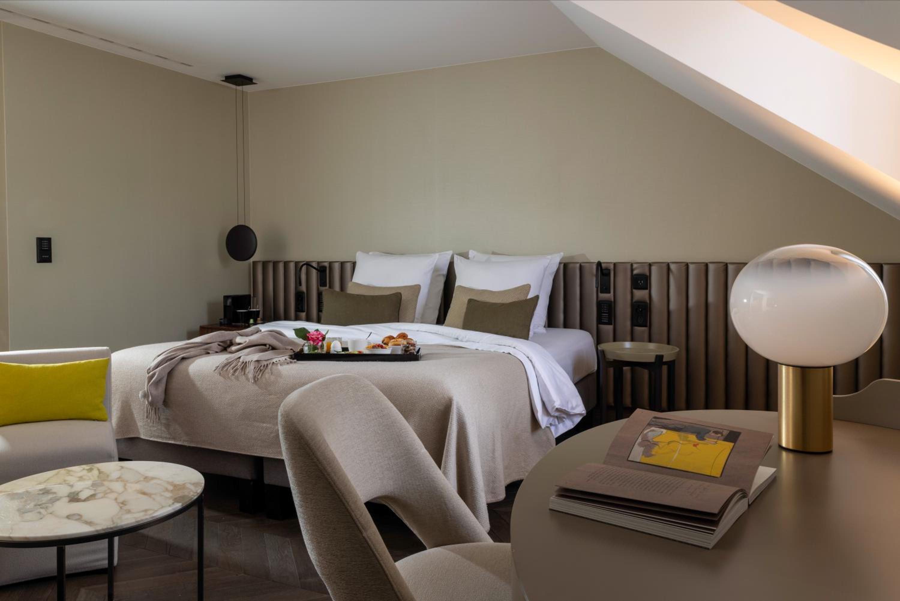 Hotel D Geneva