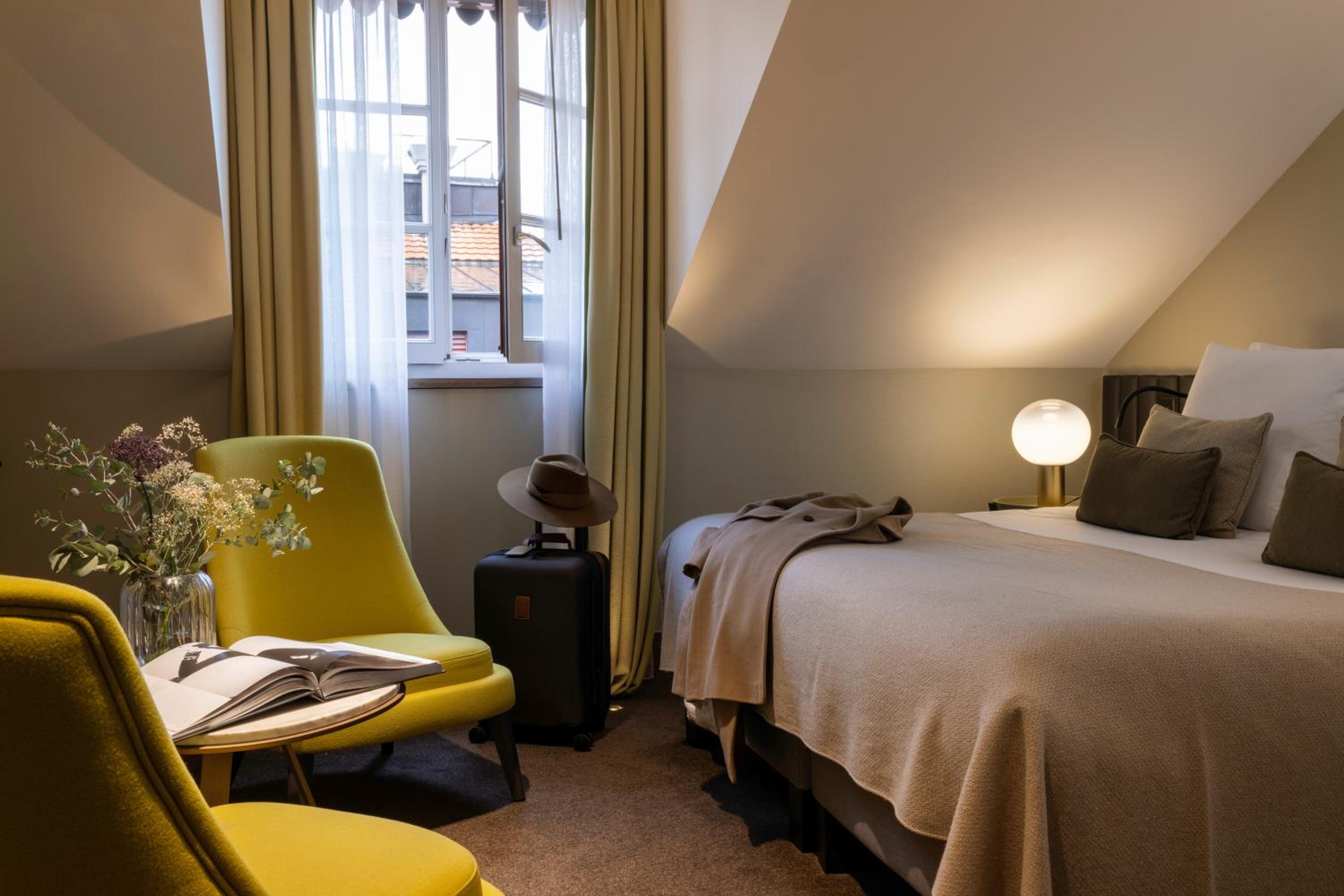 Hotel D Geneva