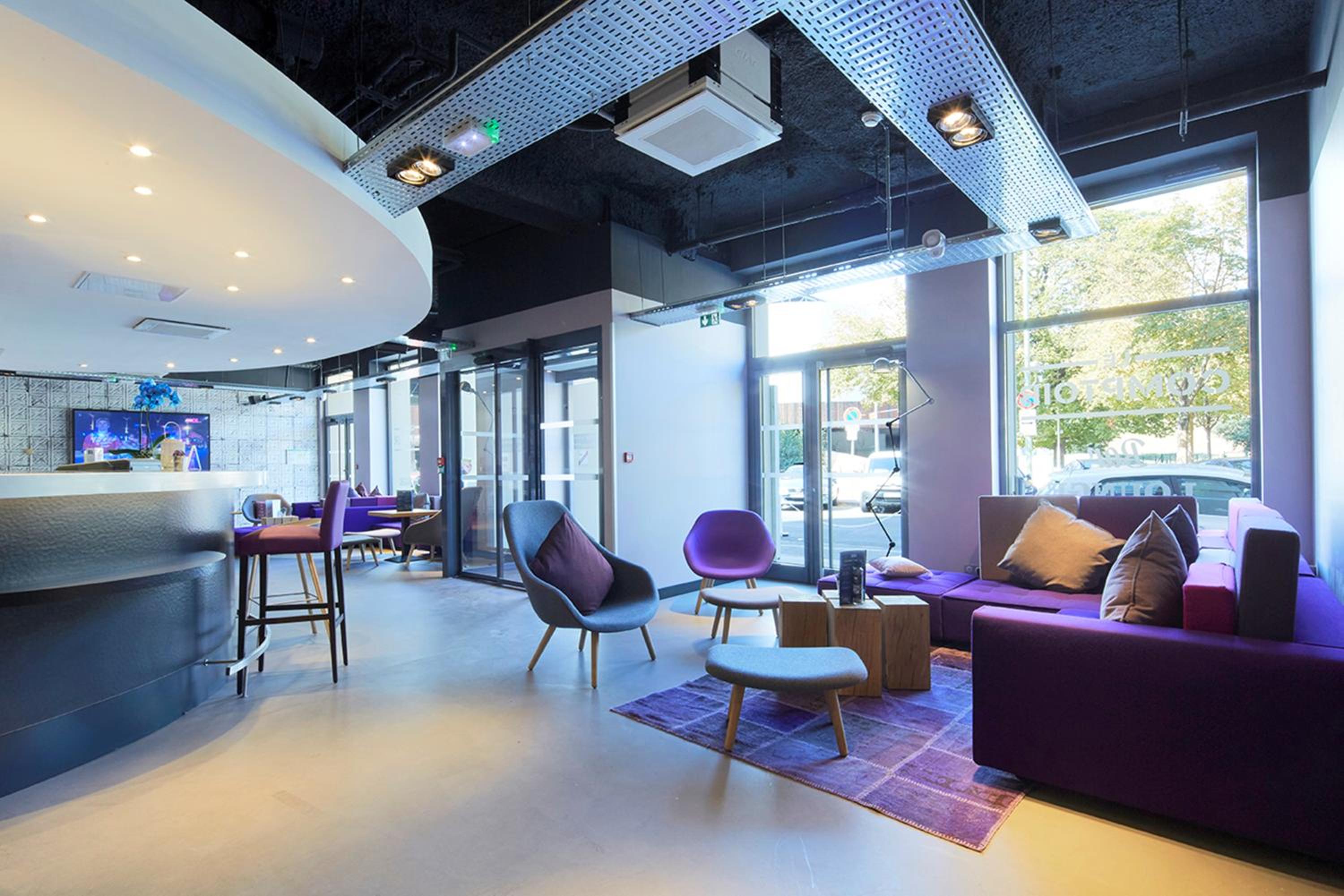 Campanile PRIME - Lyon Centre - Gare Perrache
