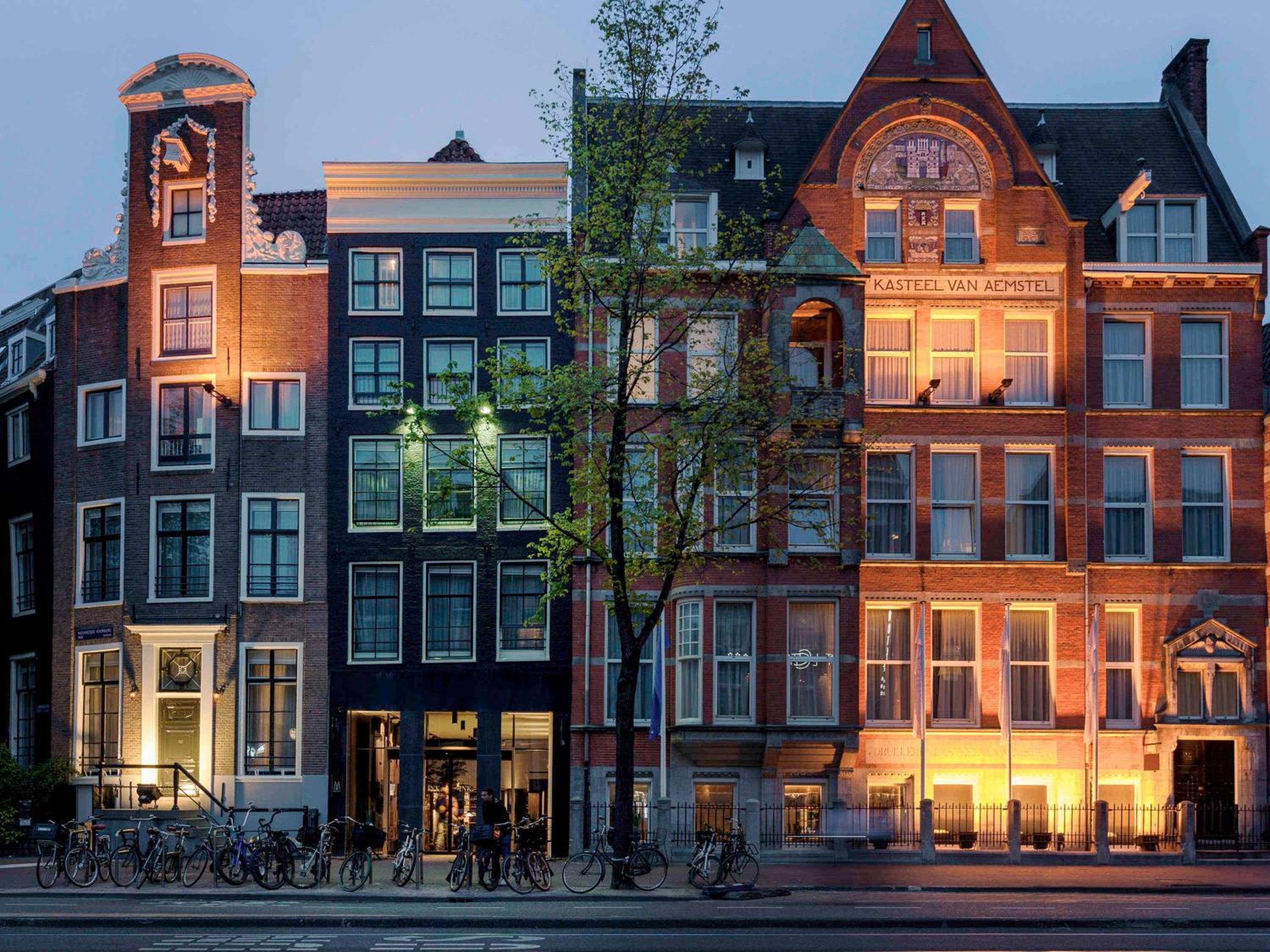 Ink Hotel Amsterdam - MGallery Collection