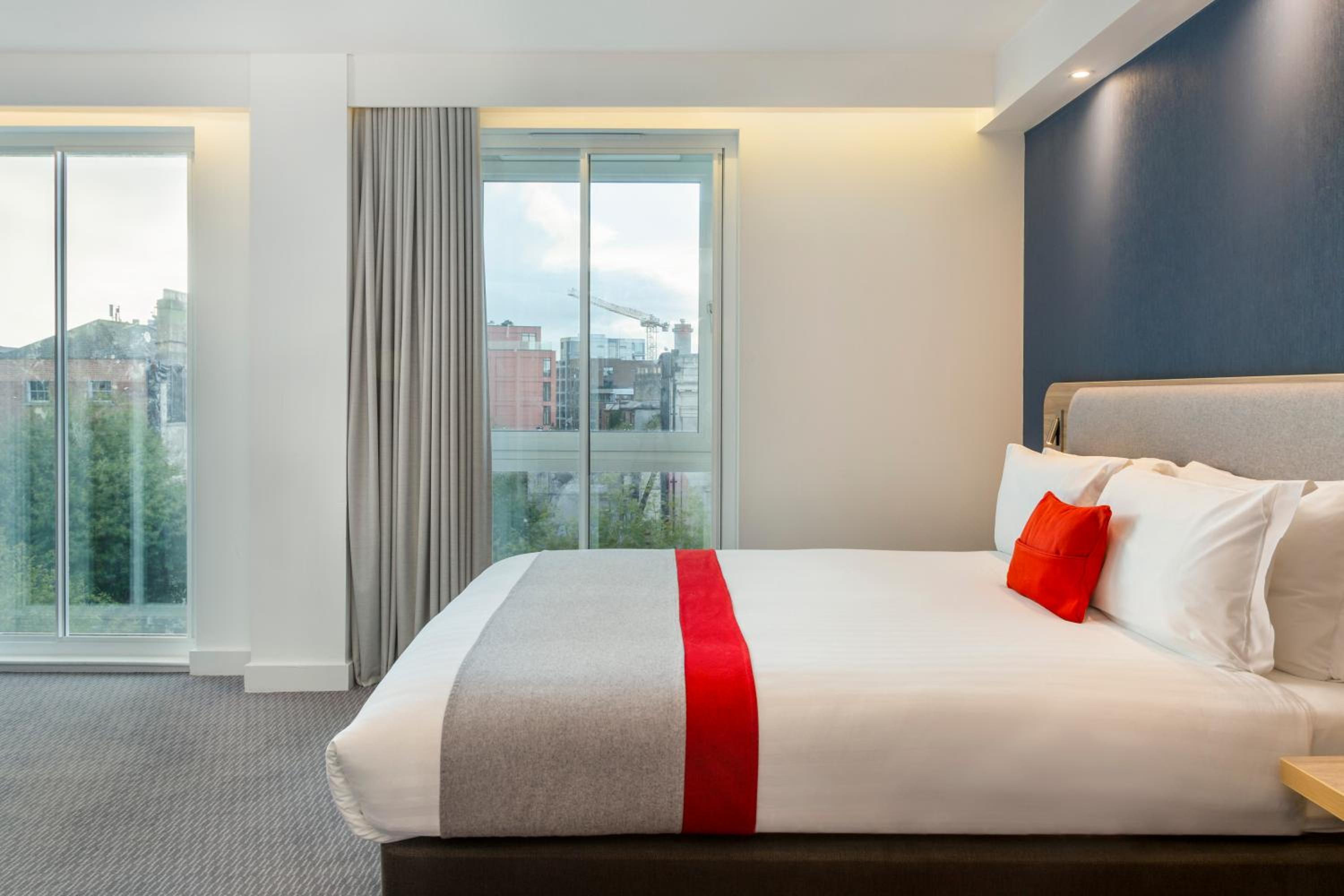 Holiday Inn Express DUBLIN CITY CENTRE by IHG