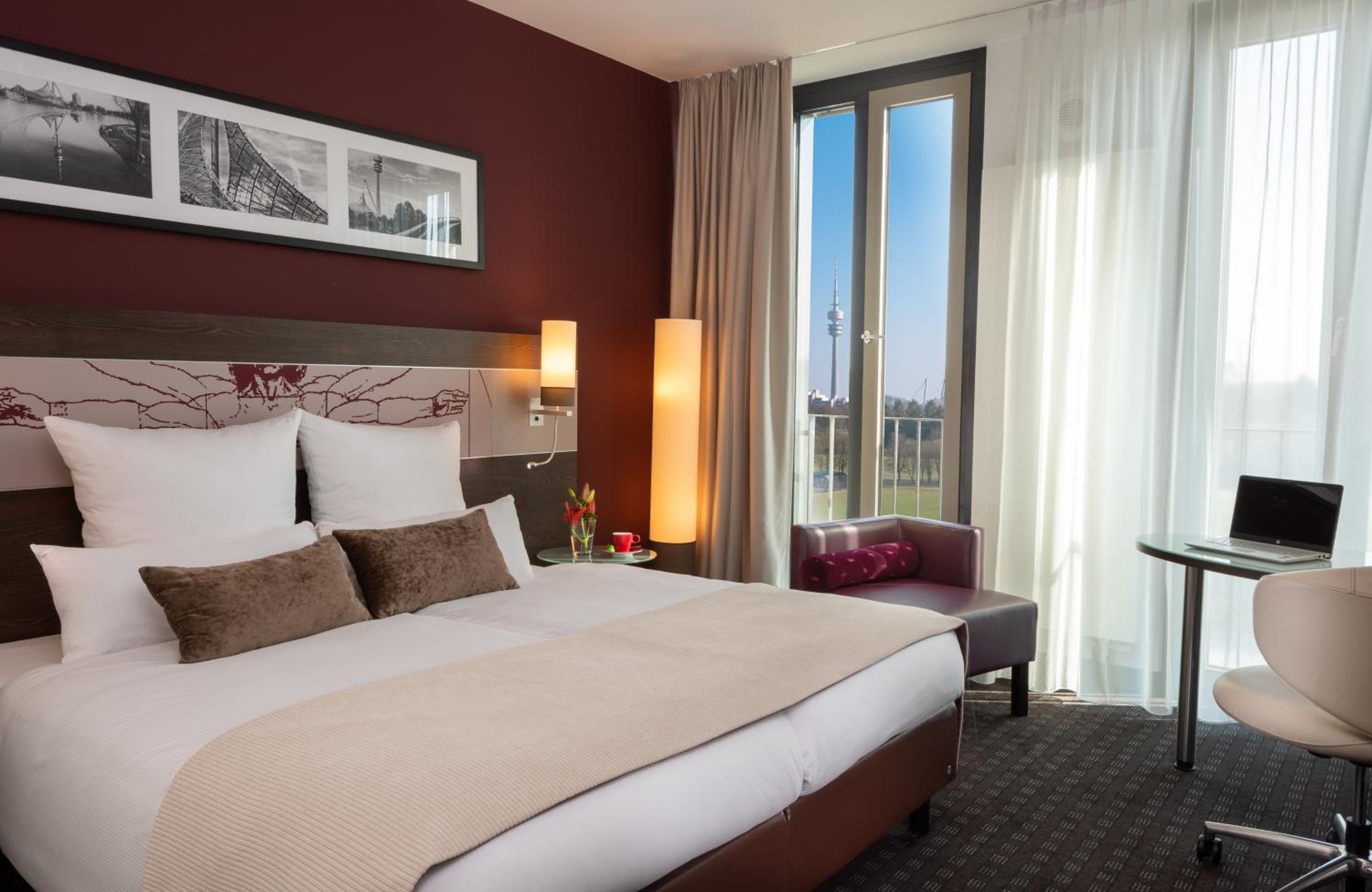 Leonardo Royal Hotel Munich