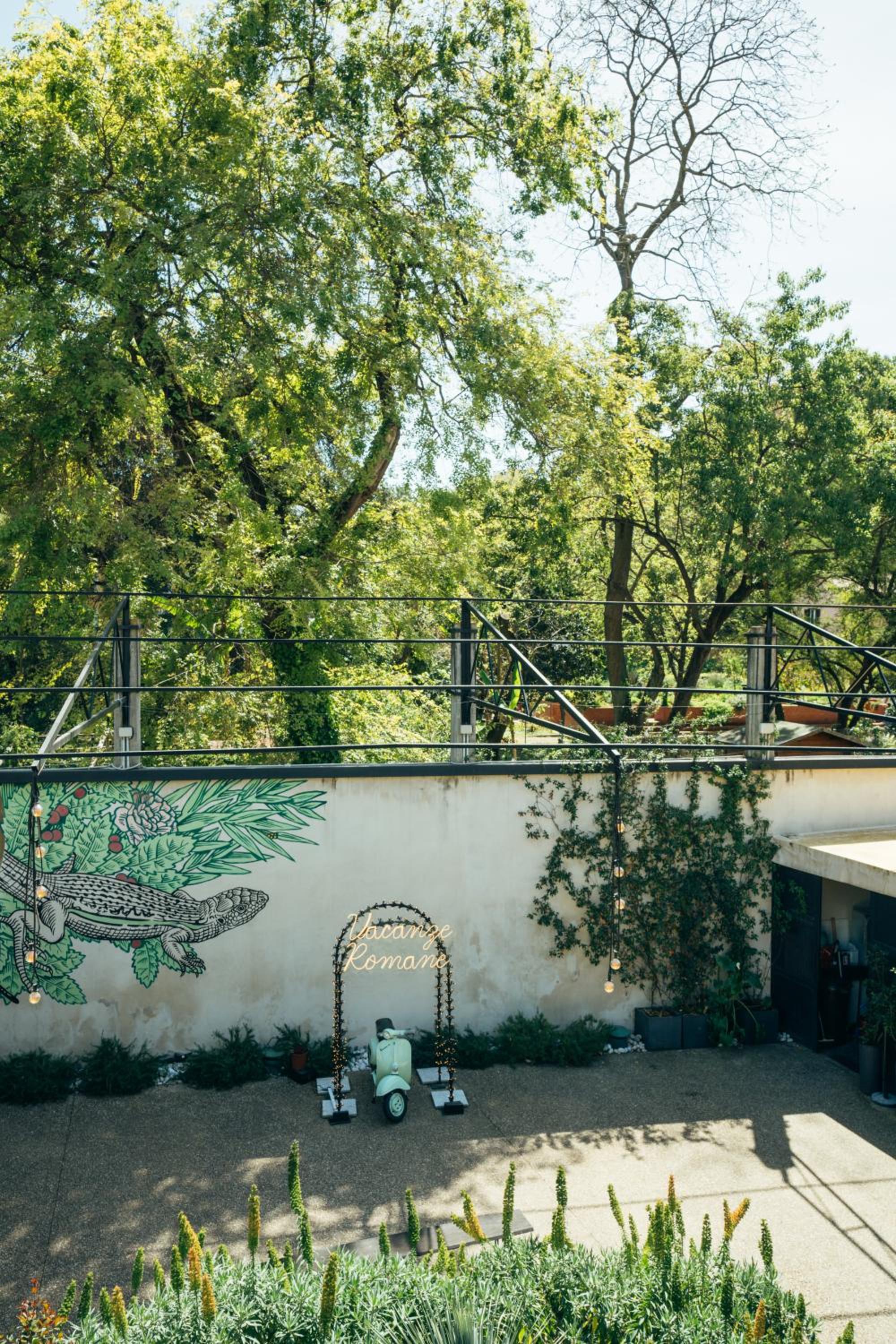 Horti 14 Borgo Trastevere Hotel