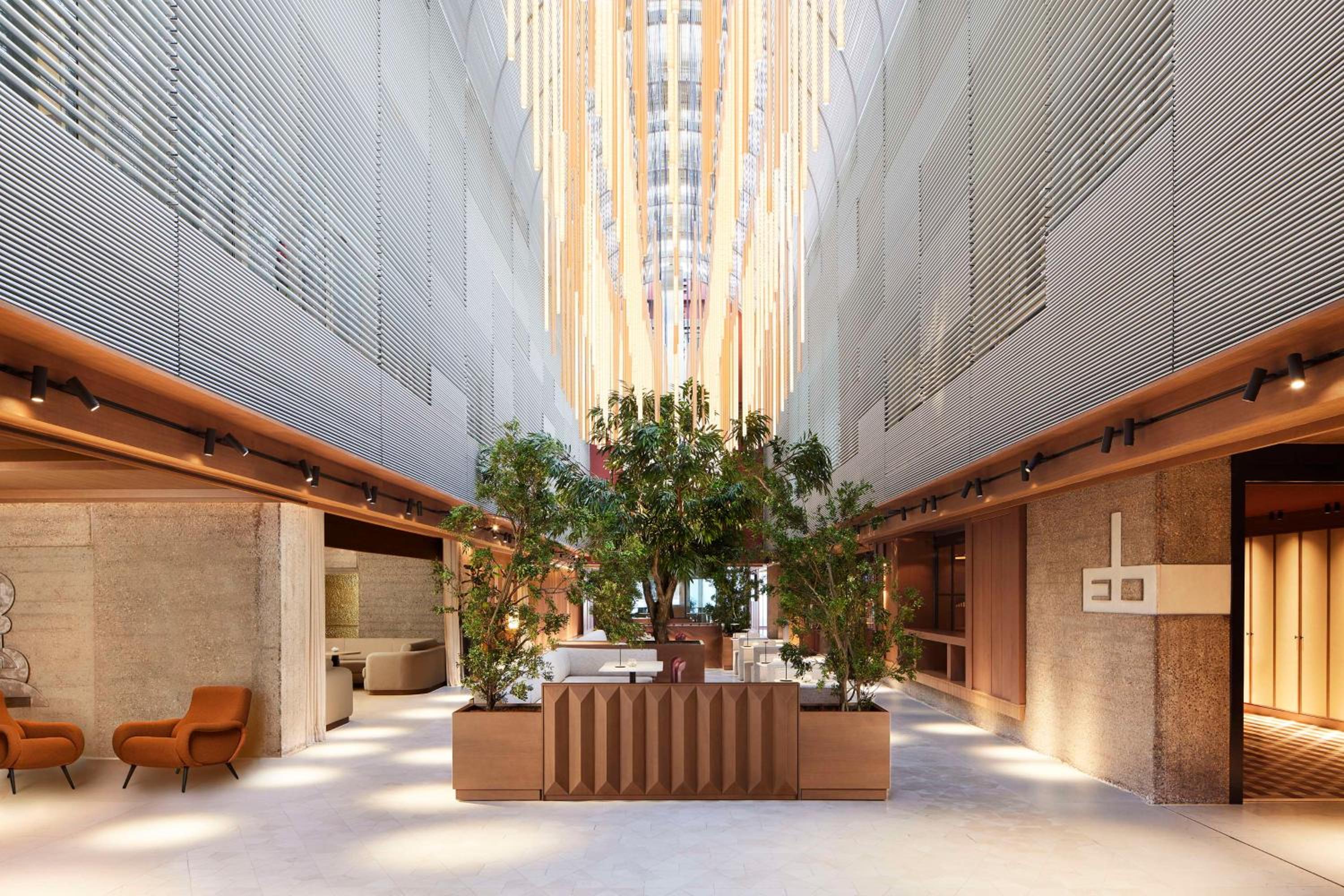 NH Collection Eurobuilding