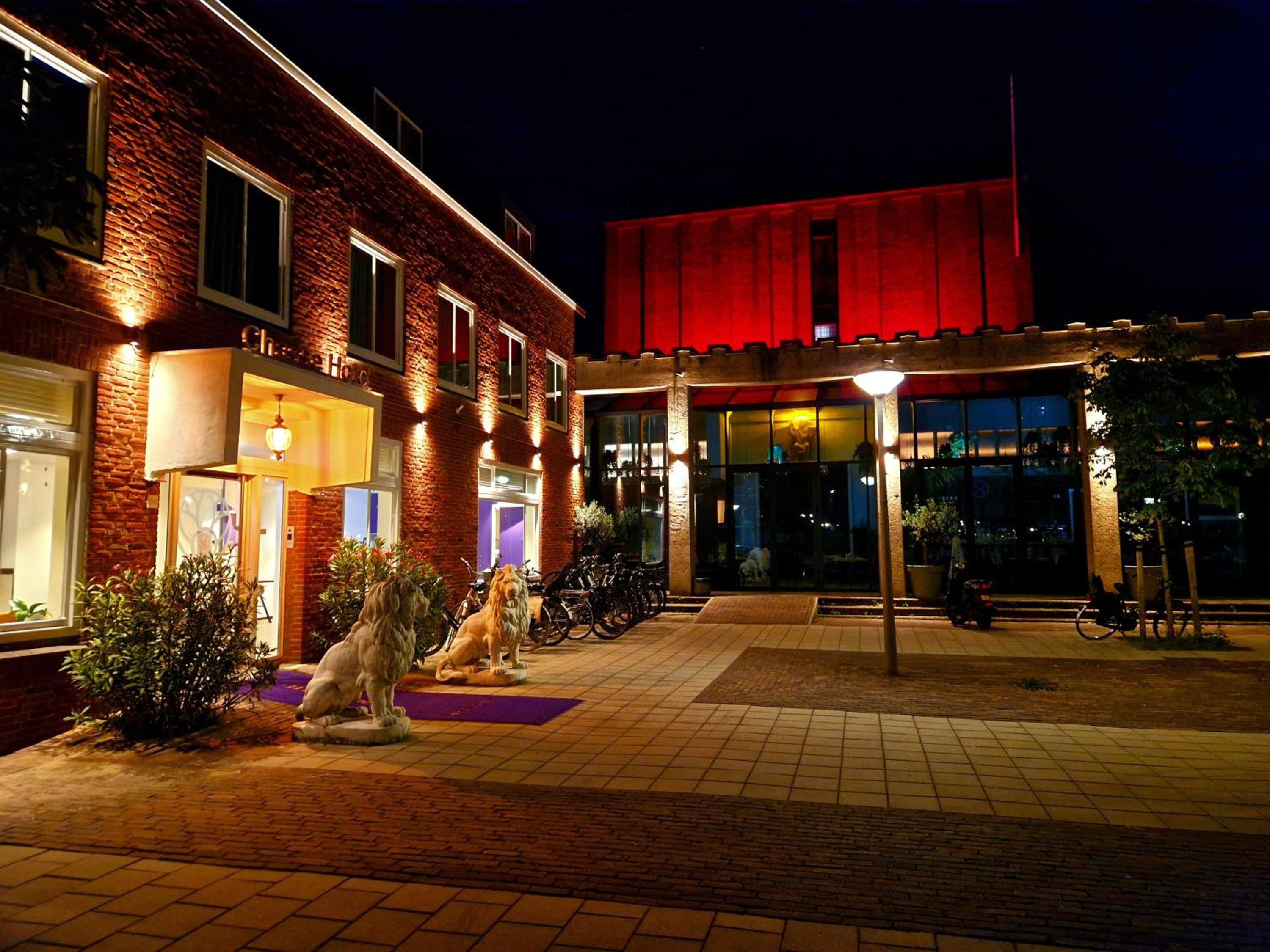 Chasse Residency Hotel