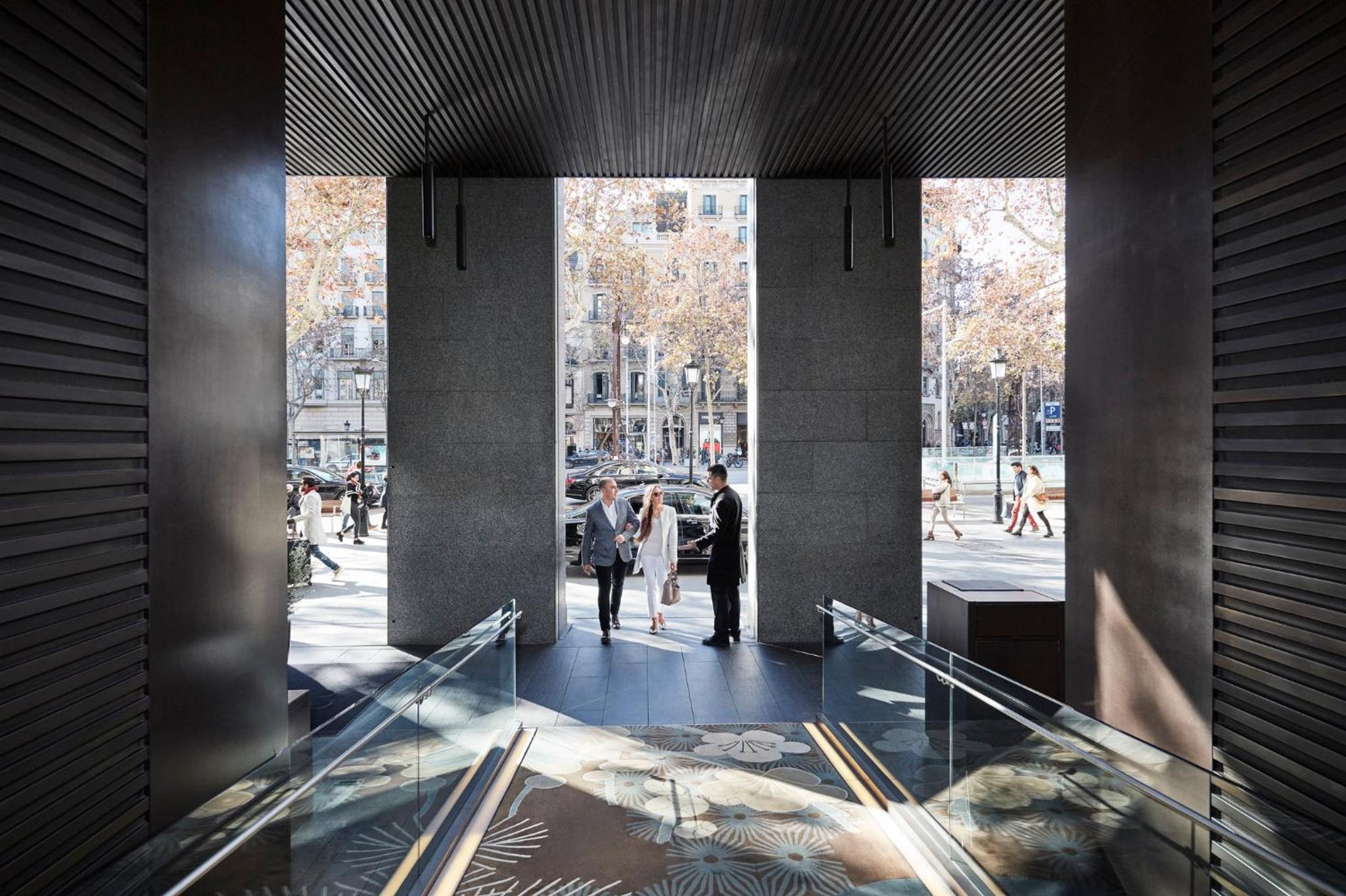Mandarin Oriental, Barcelona