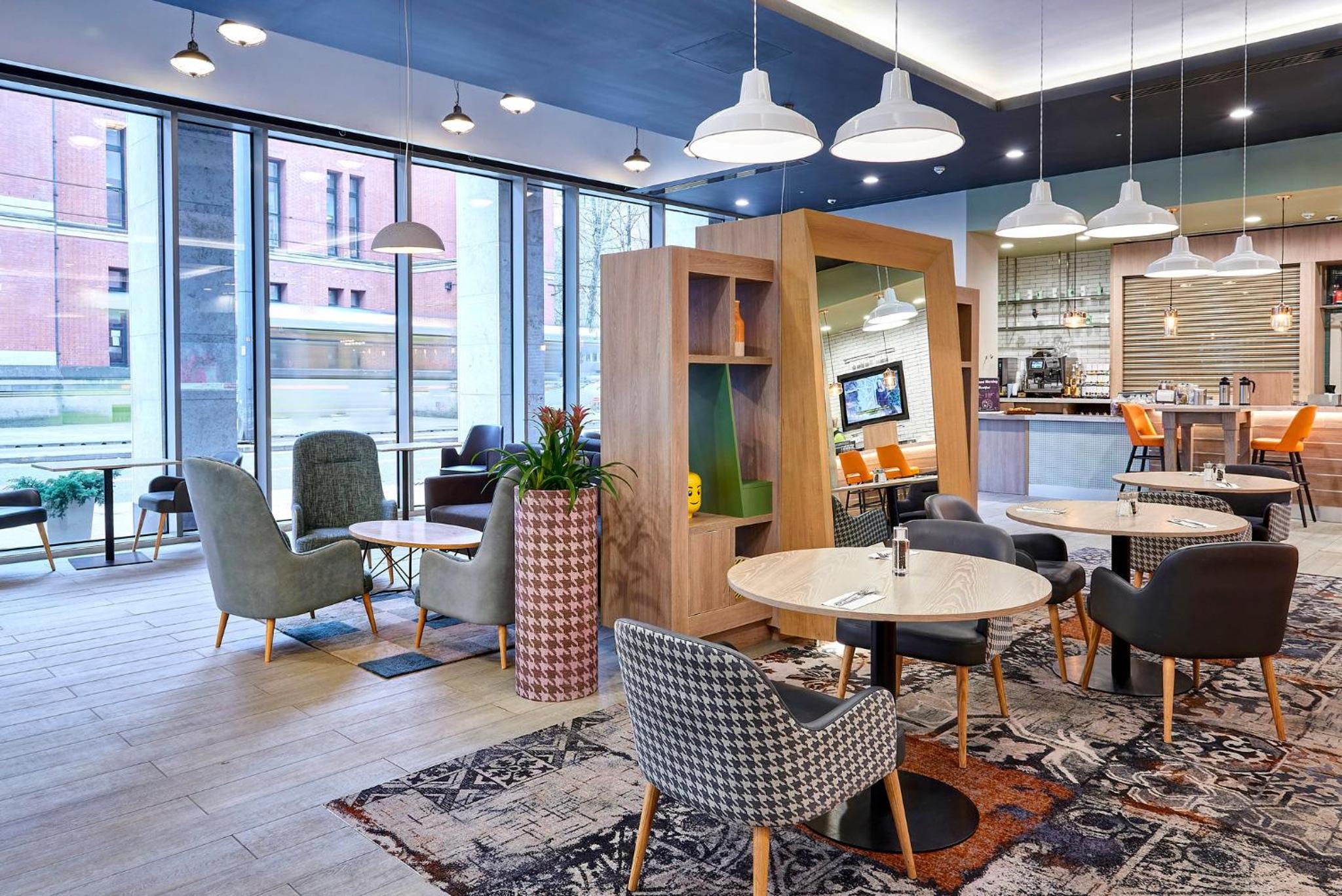 Holiday Inn MANCHESTER - CITY CENTRE by IHG