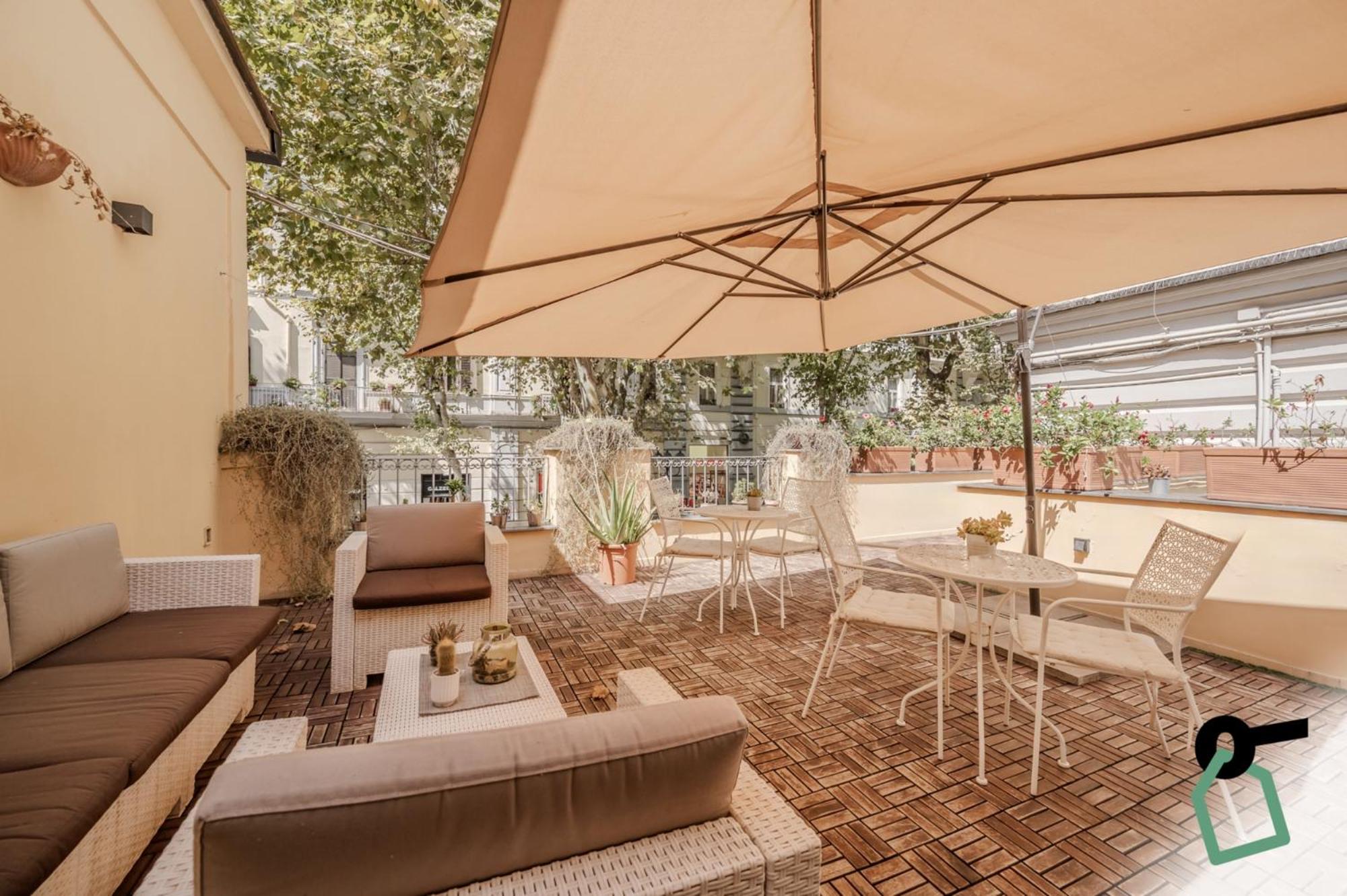 Residenza Scarlatti Napoli