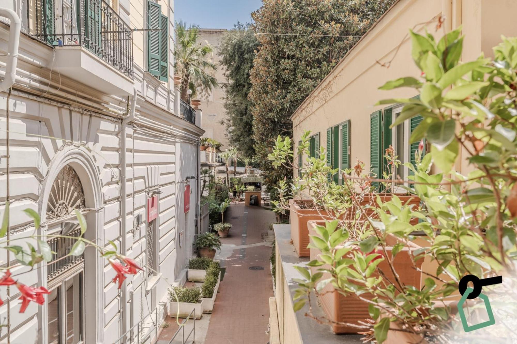 Residenza Scarlatti Napoli