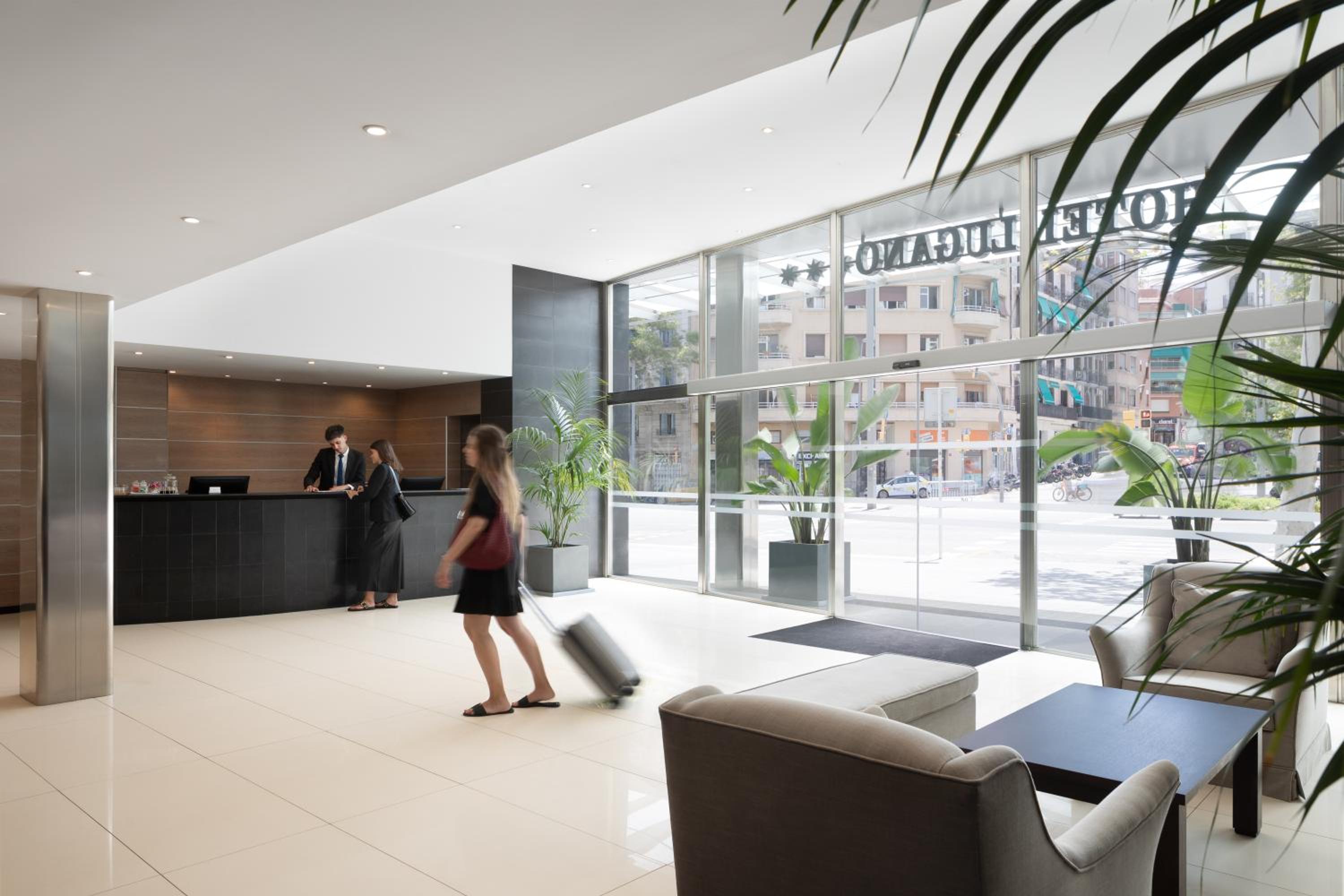 Arco Barcelona Hotel