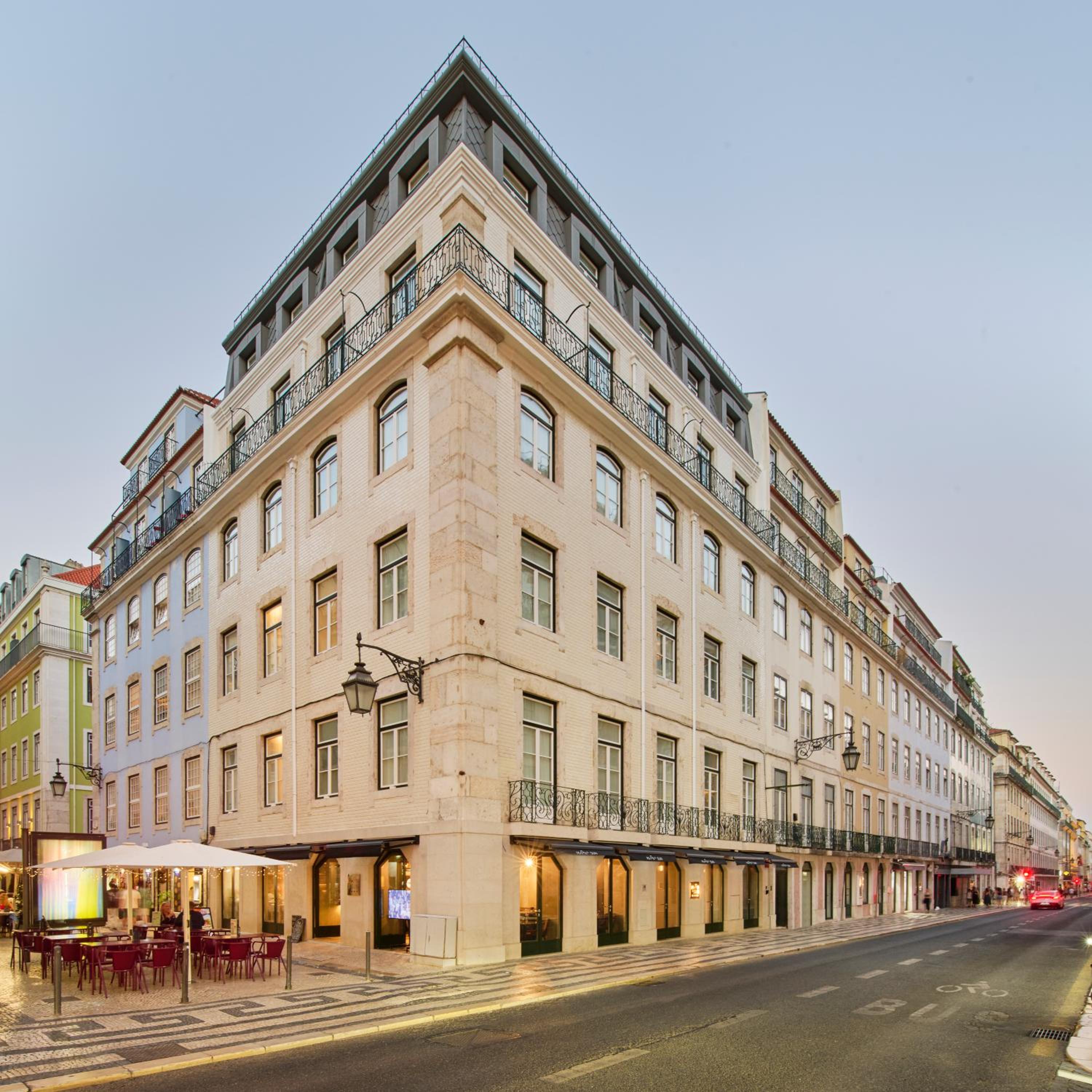 Hotel Moon & Sun Lisboa