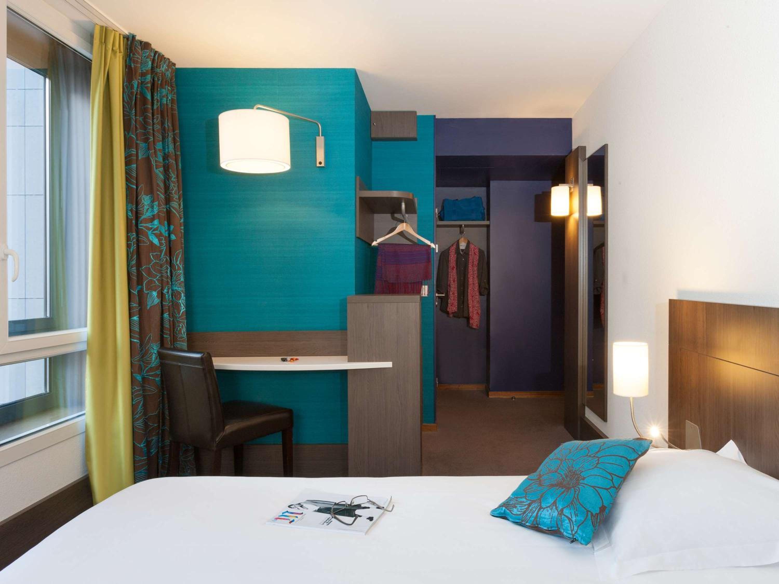 Ibis Styles Lyon Centre - Gare Part-Dieu