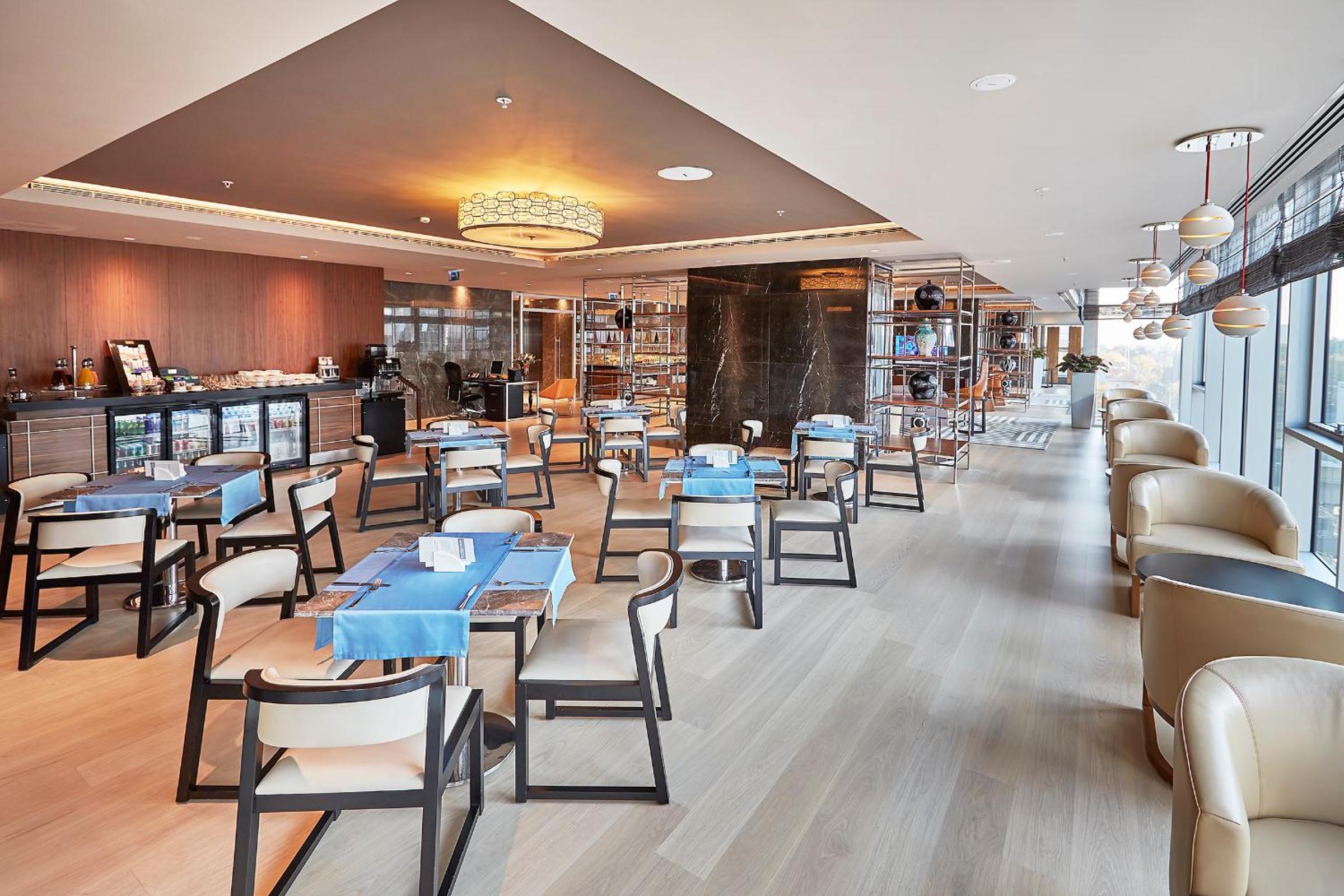 Wyndham Grand Istanbul Levent Hotel & Conference Center