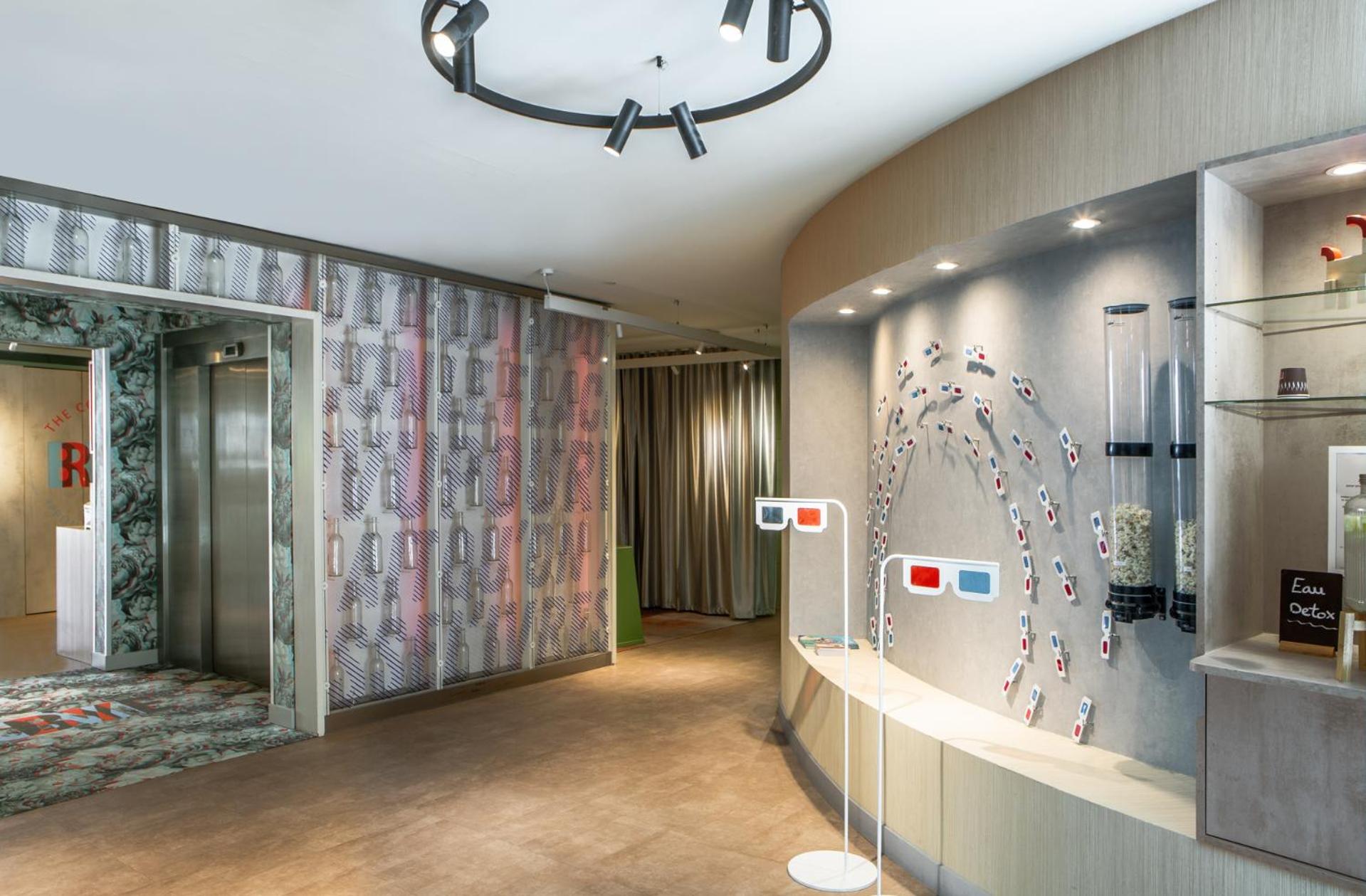 Ibis Styles Bordeaux Centre Gare