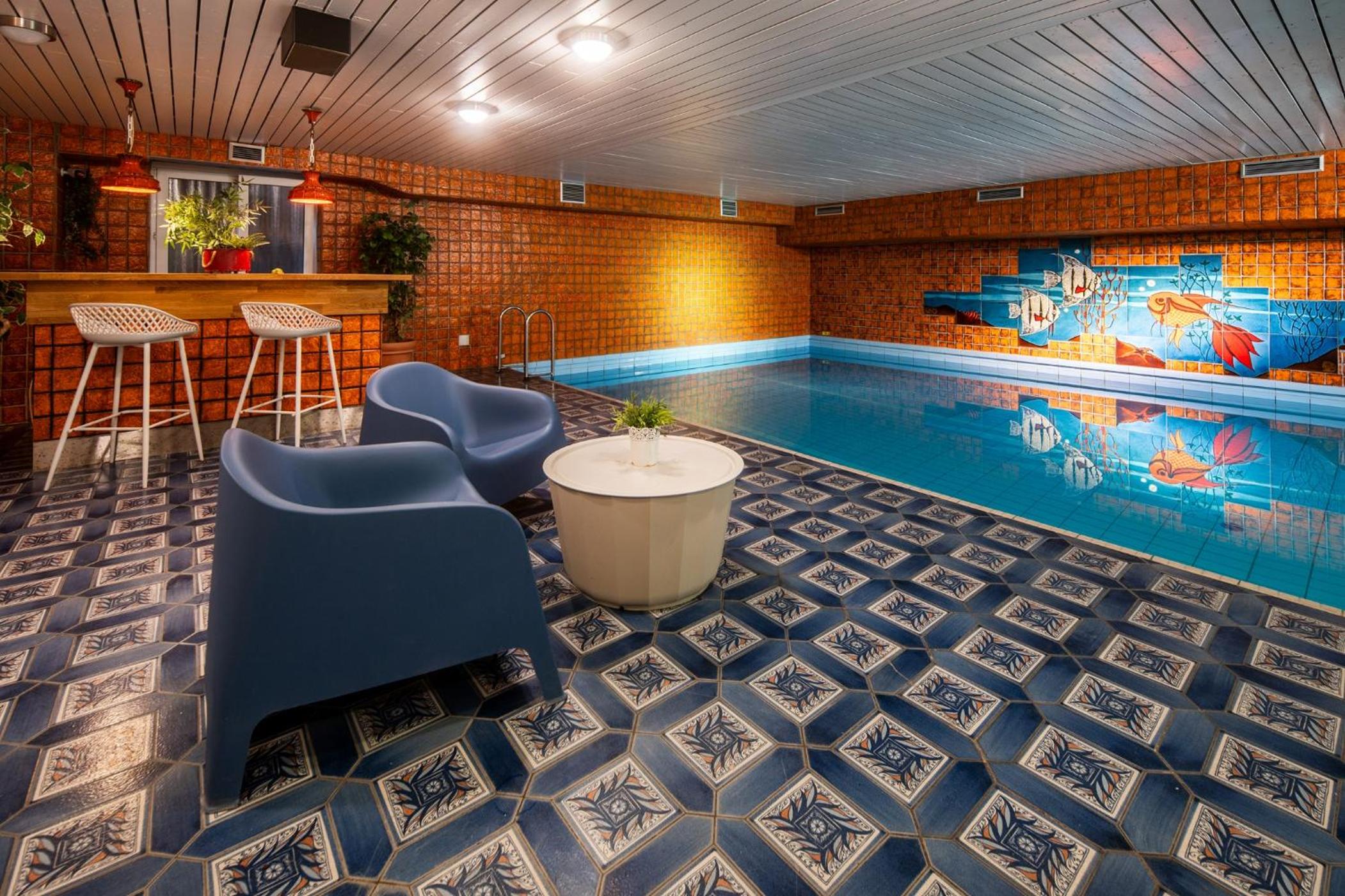 Kleinhuis Hotel Mellingburger Schleuse