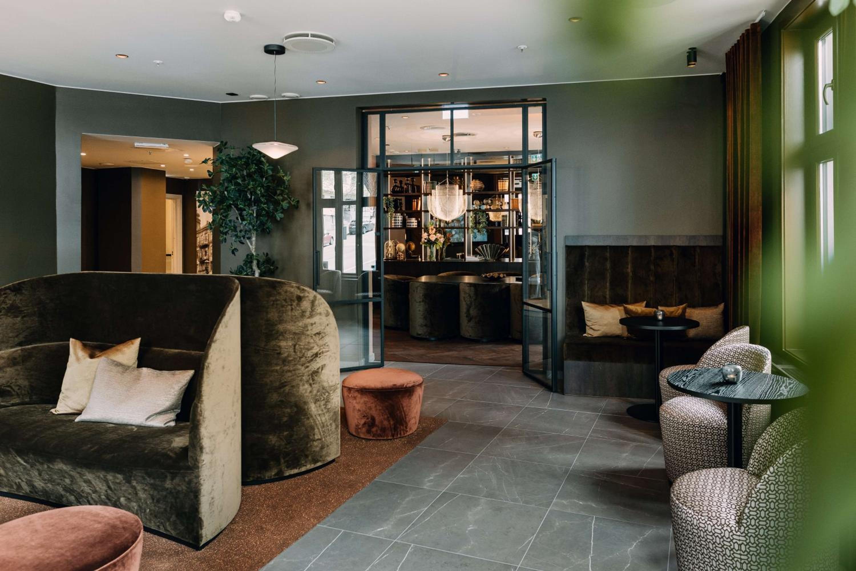 Saga Hotel Oslo, Worldhotels Crafted