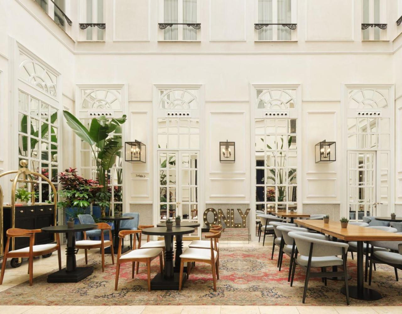 Only You Boutique Hotel Madrid