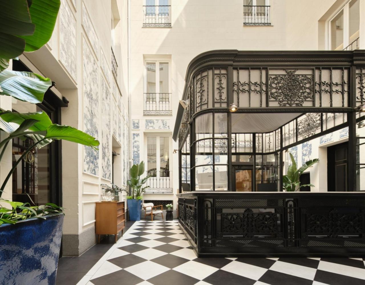 Only You Boutique Hotel Madrid