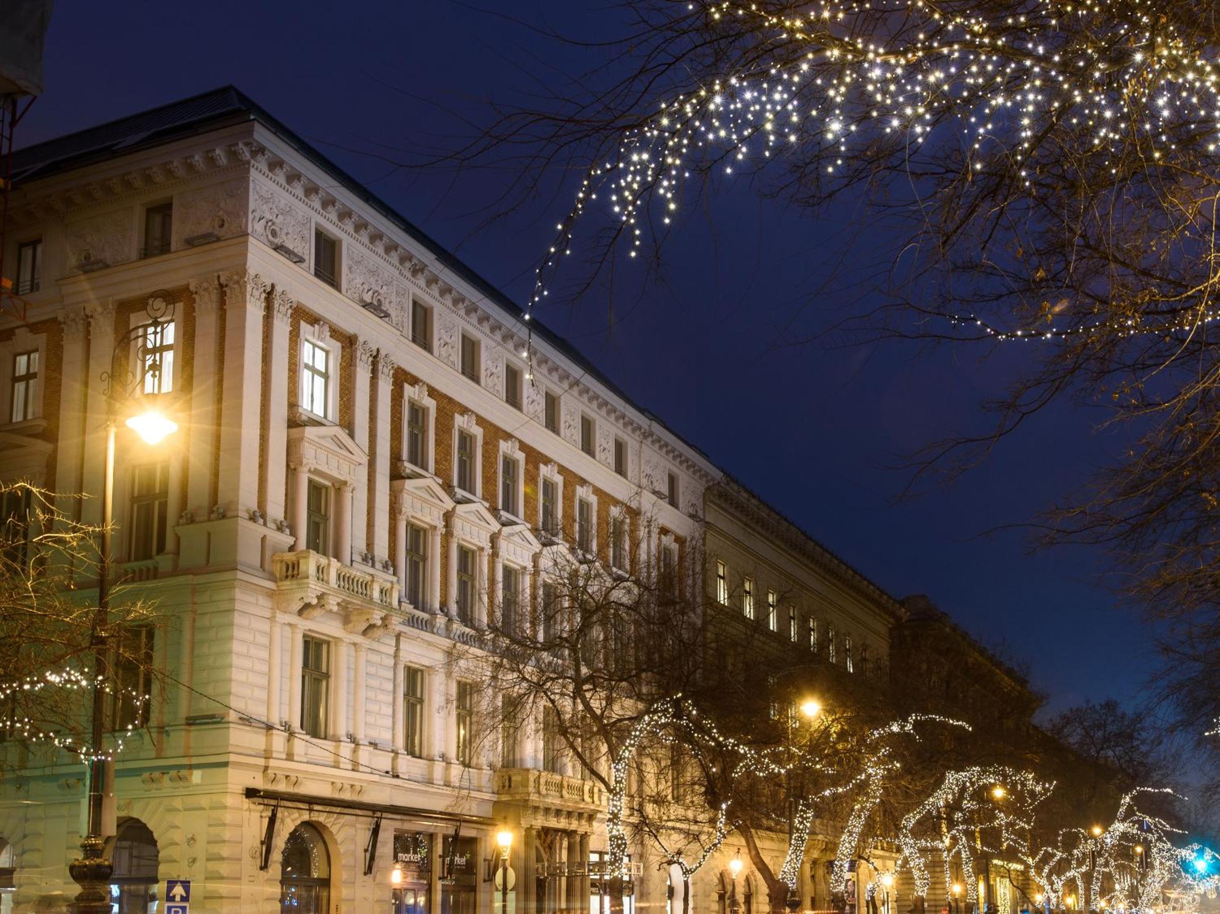 Hotel Moments Budapest by Continental Group