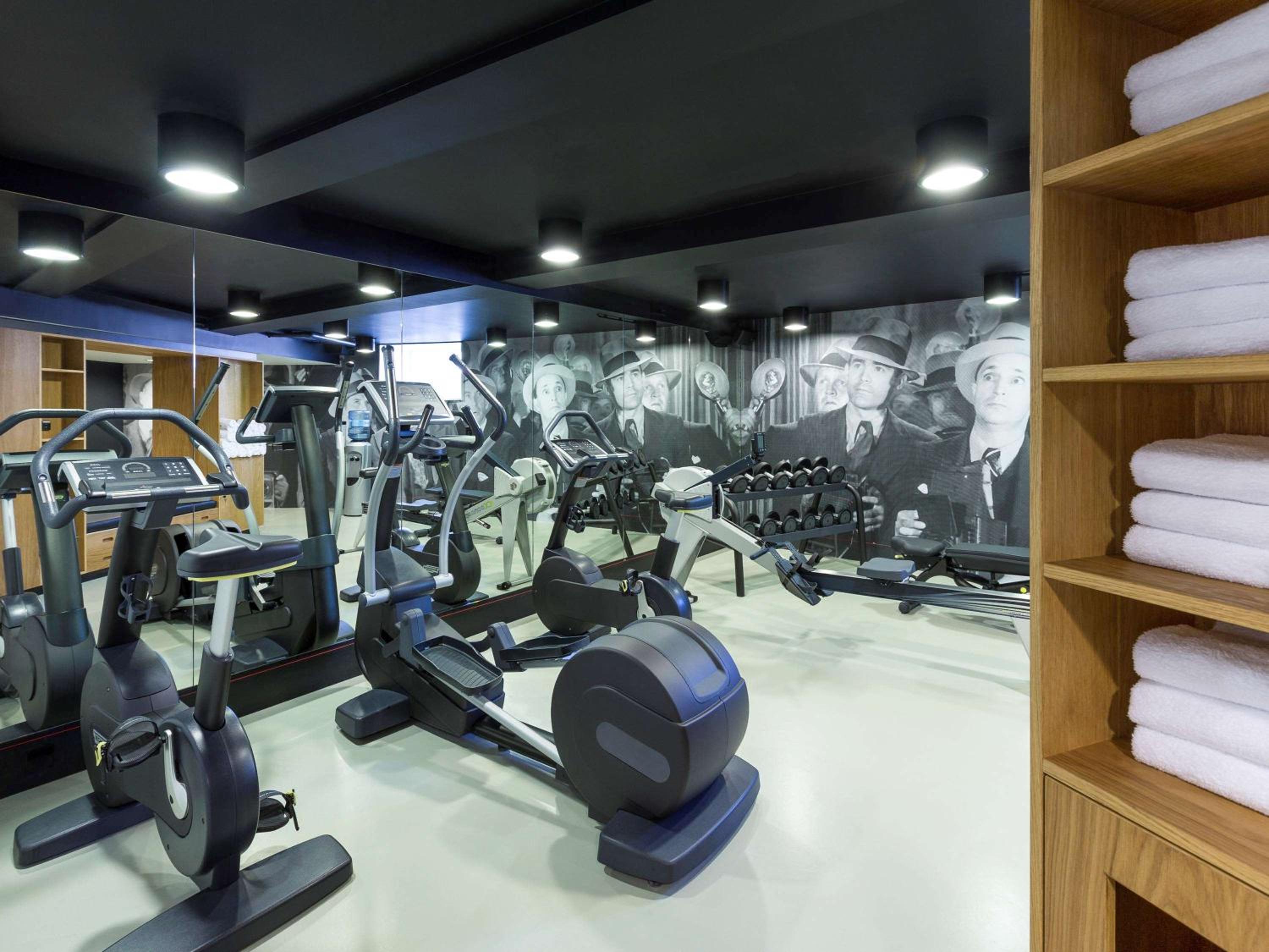 Ink Hotel Amsterdam - MGallery Collection