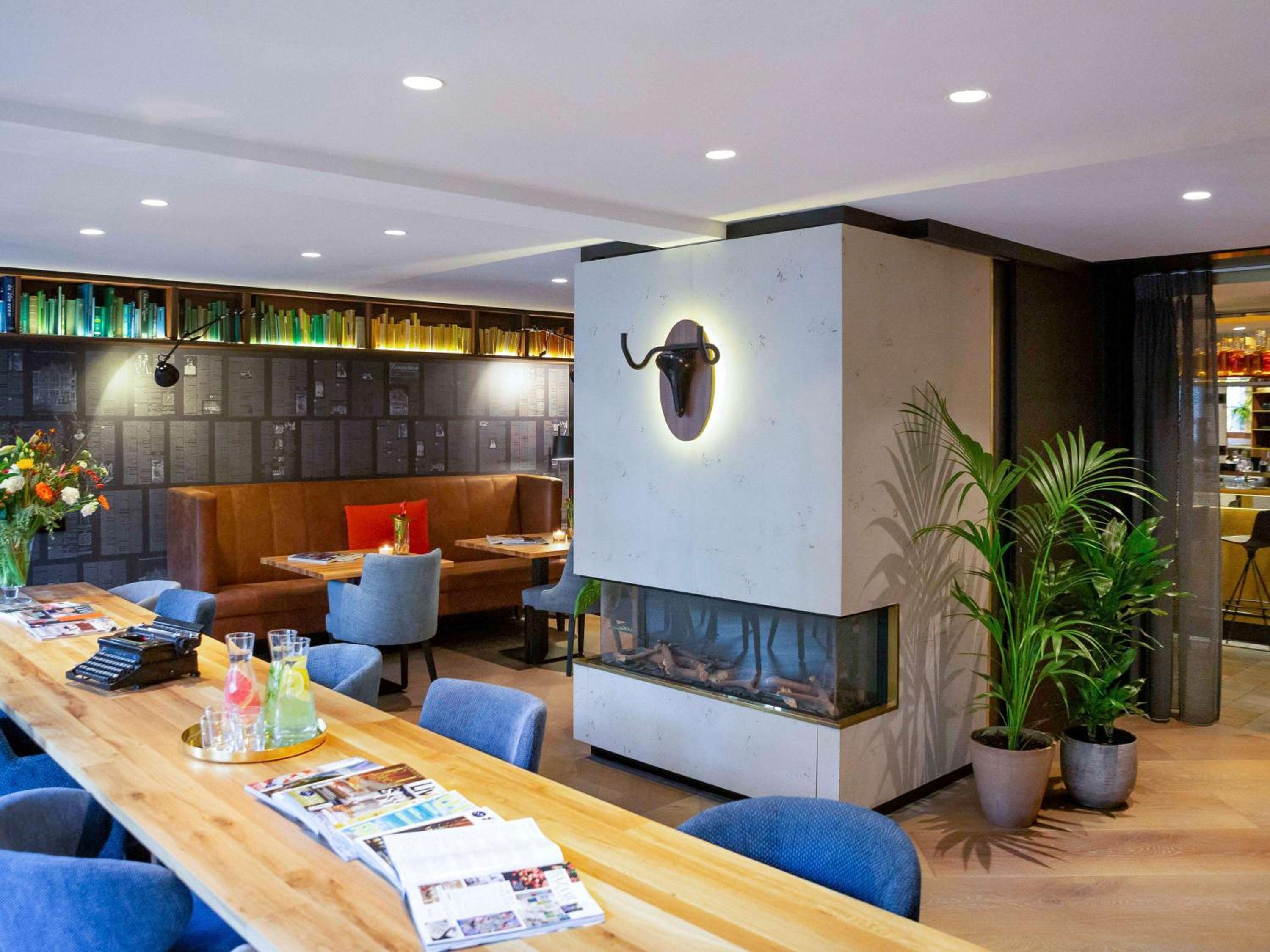 Ink Hotel Amsterdam - MGallery Collection