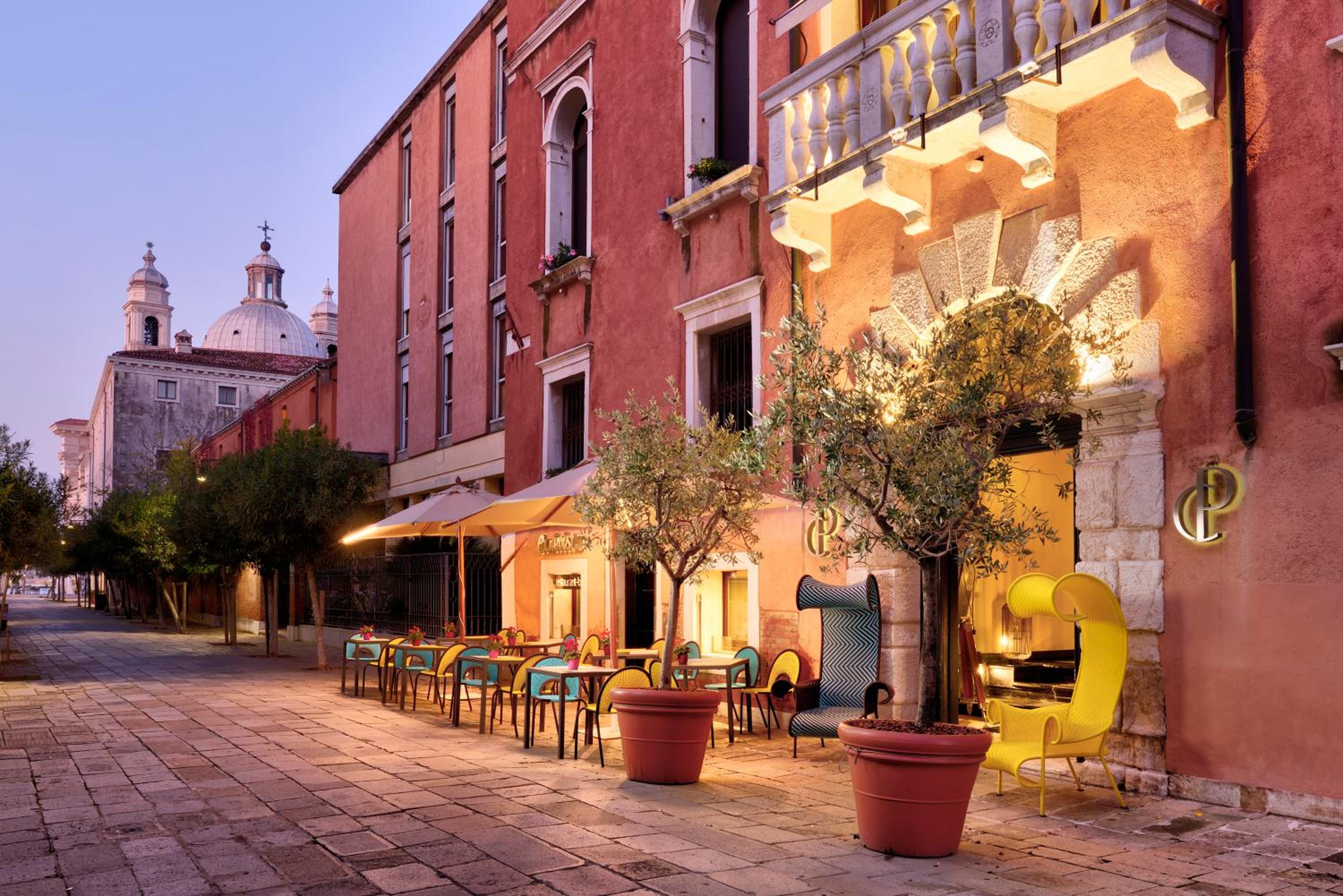 Ca' Pisani Hotel