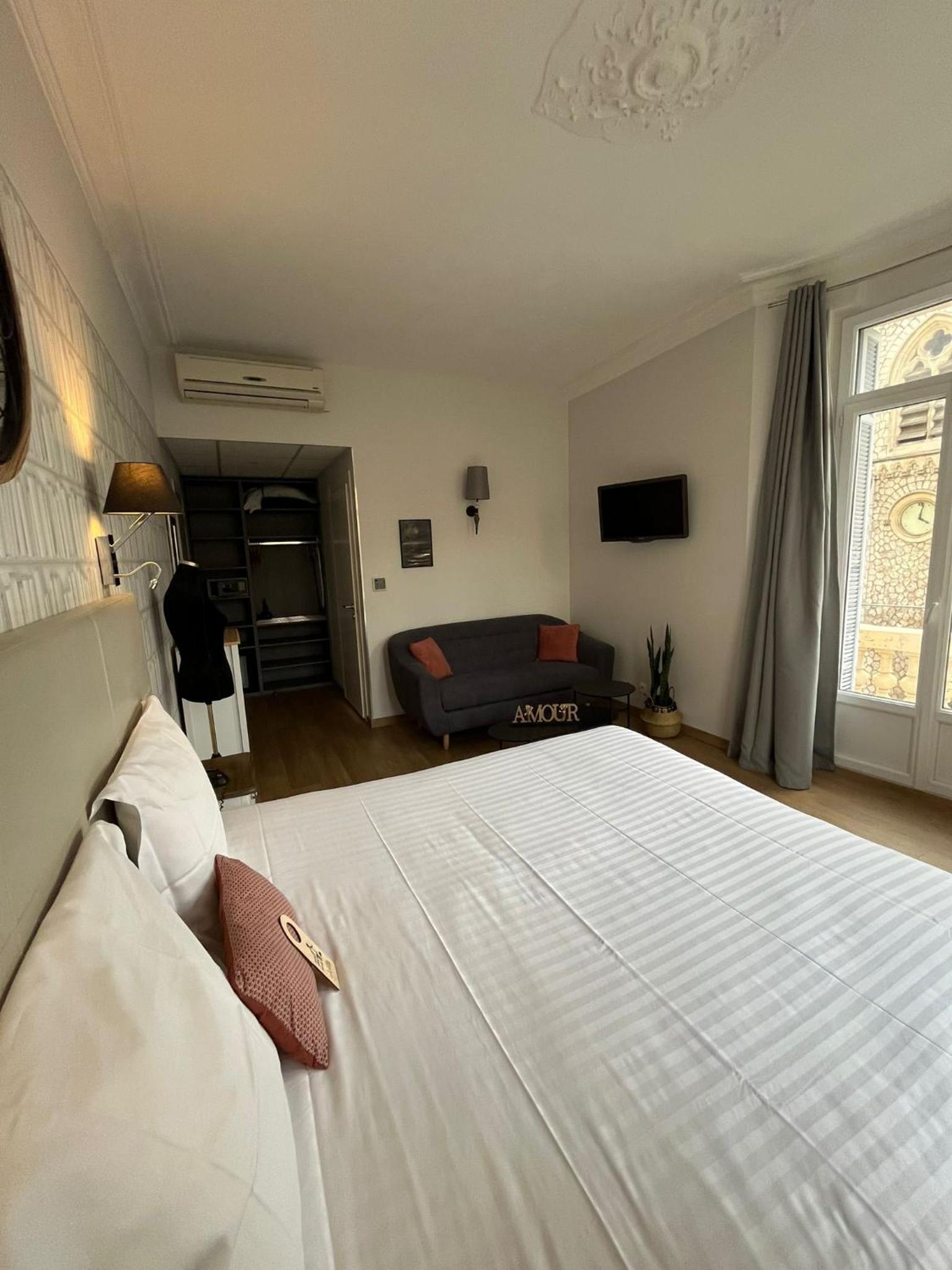 Hotel la Villa Nice Victor Hugo