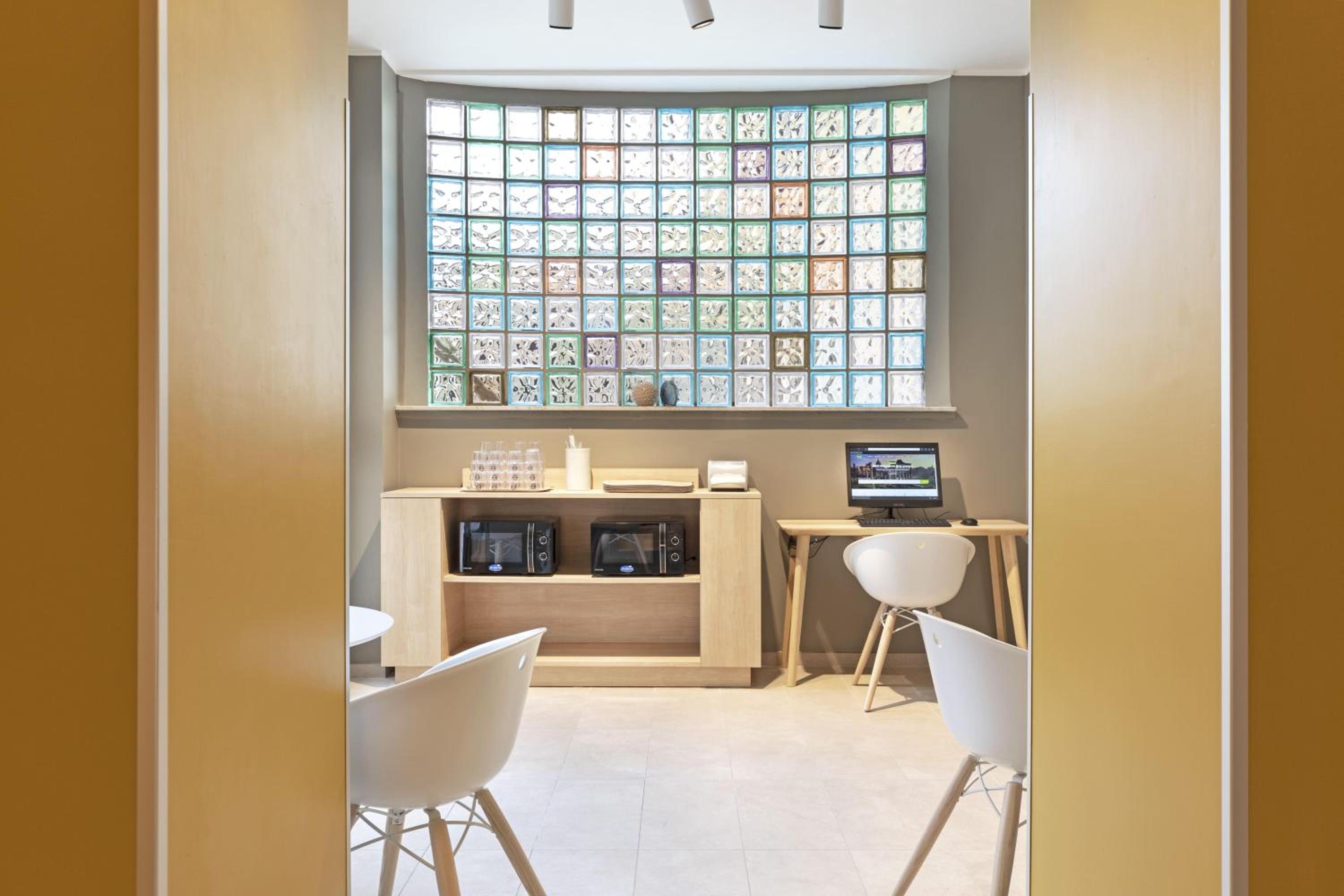 B&B Hotel Roma San Lorenzo Termini