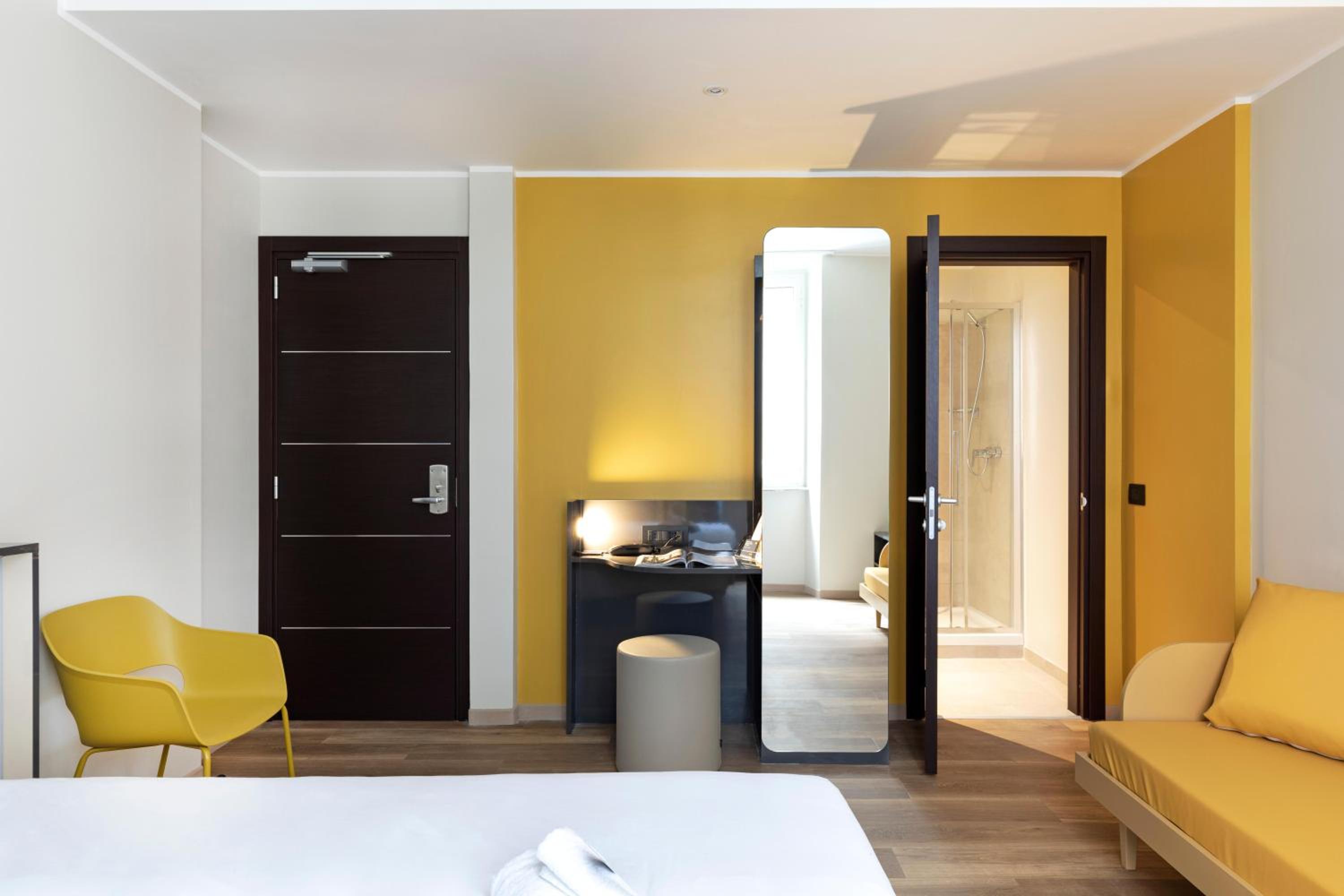 B&B Hotel Roma San Lorenzo Termini