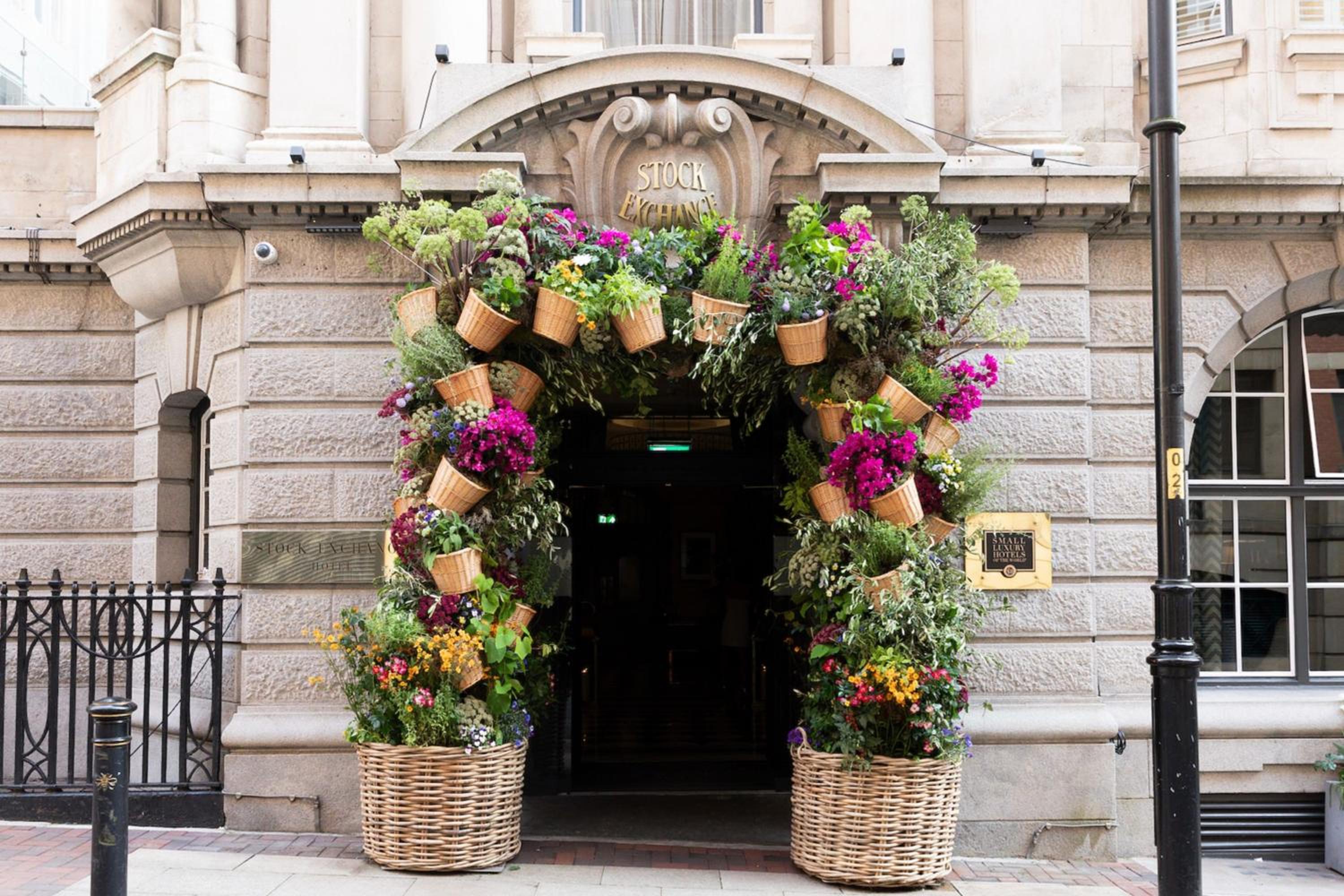 Stock Exchange Hotel, Manchester, Autograph Collection