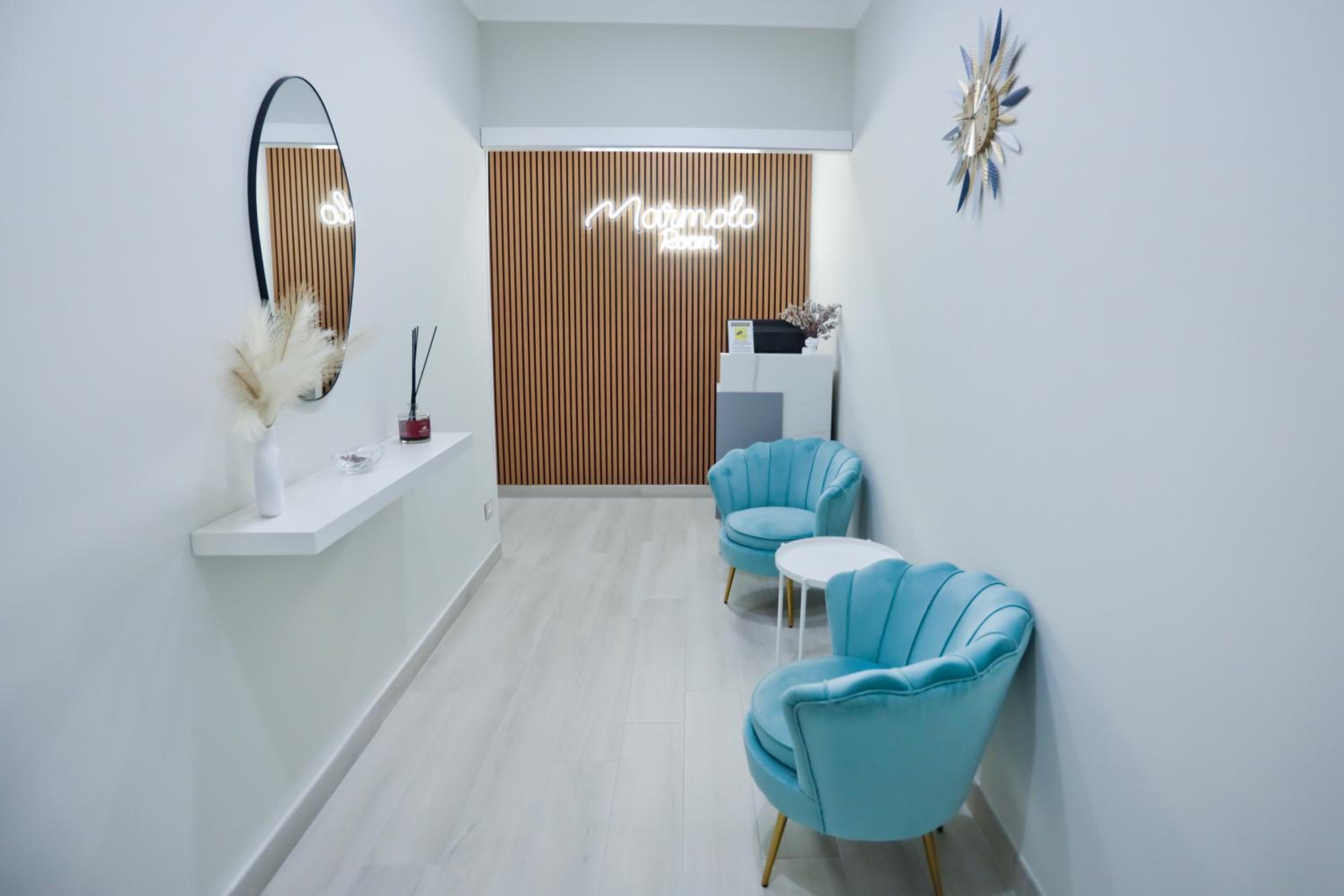 Marmolo Room