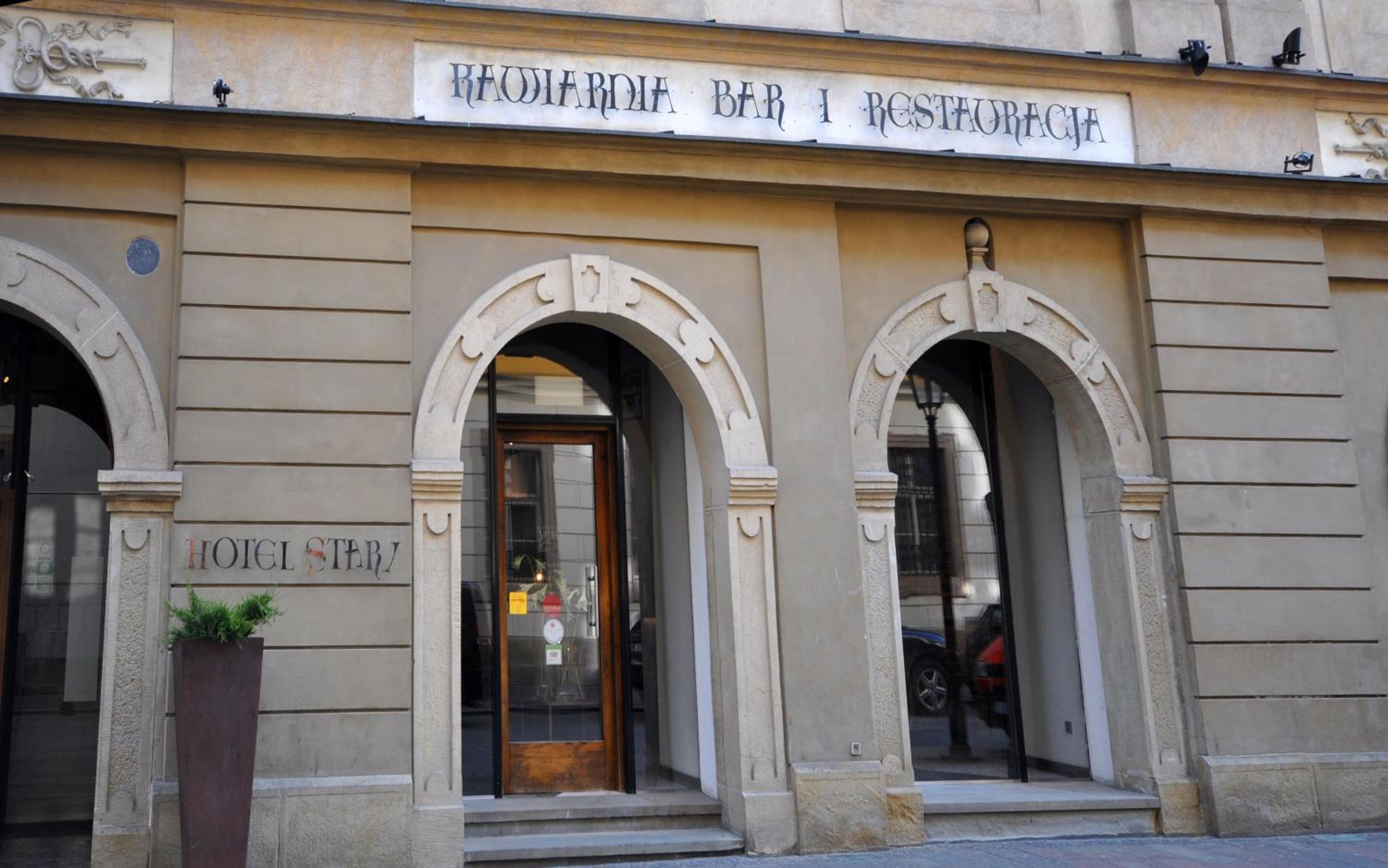 Hotel Stary