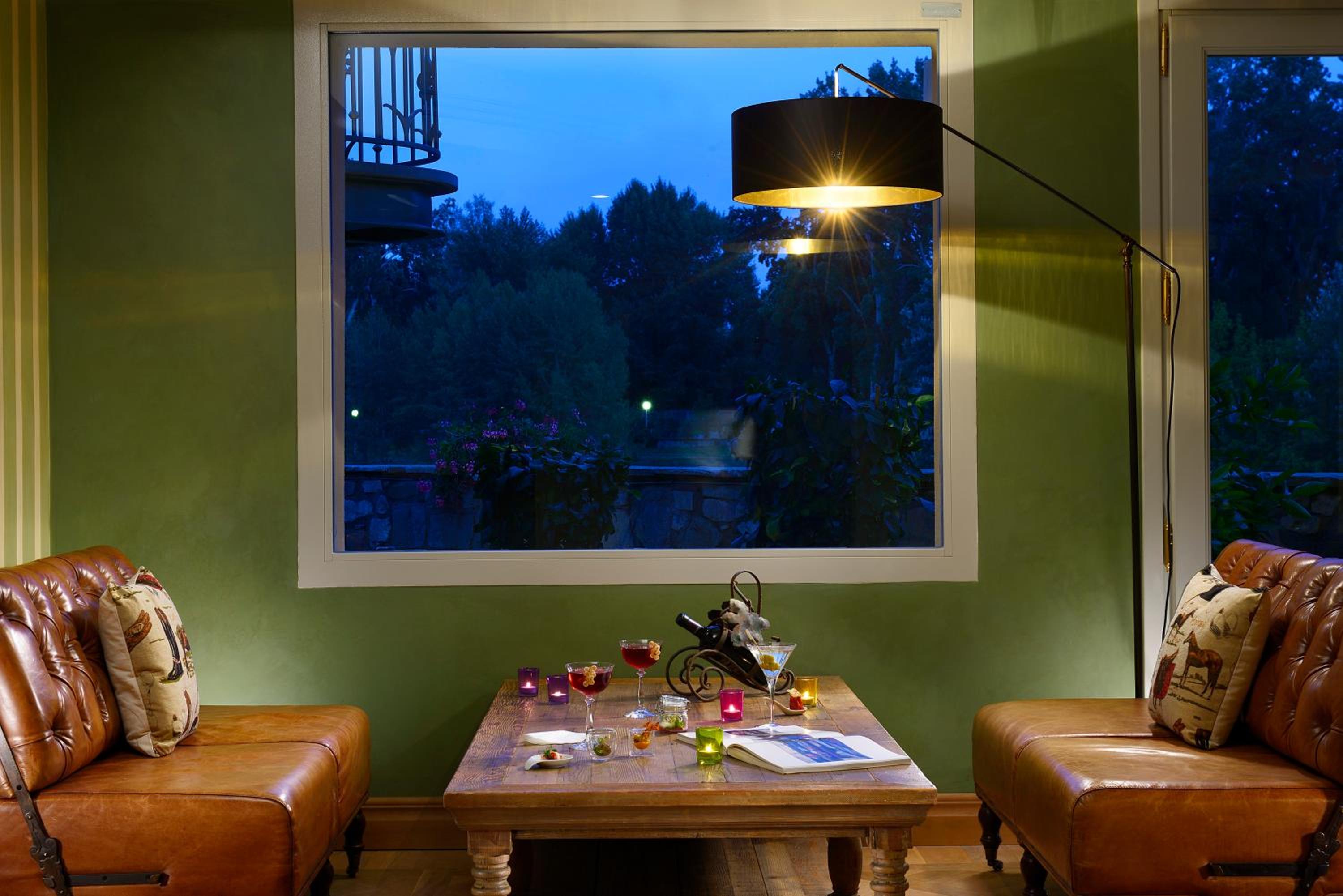 Ville Sull'Arno - Preferred Hotels & Resorts