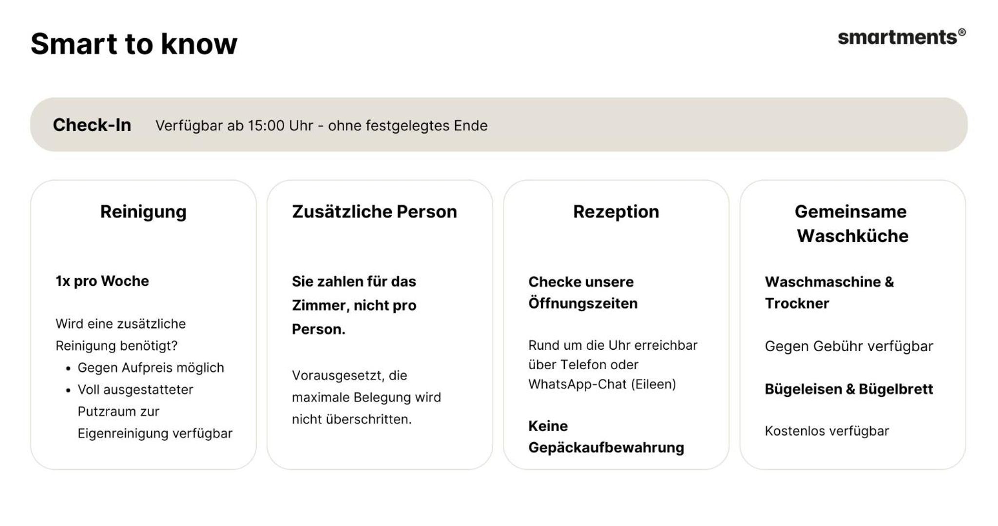 Smartments Frankfurt Airport