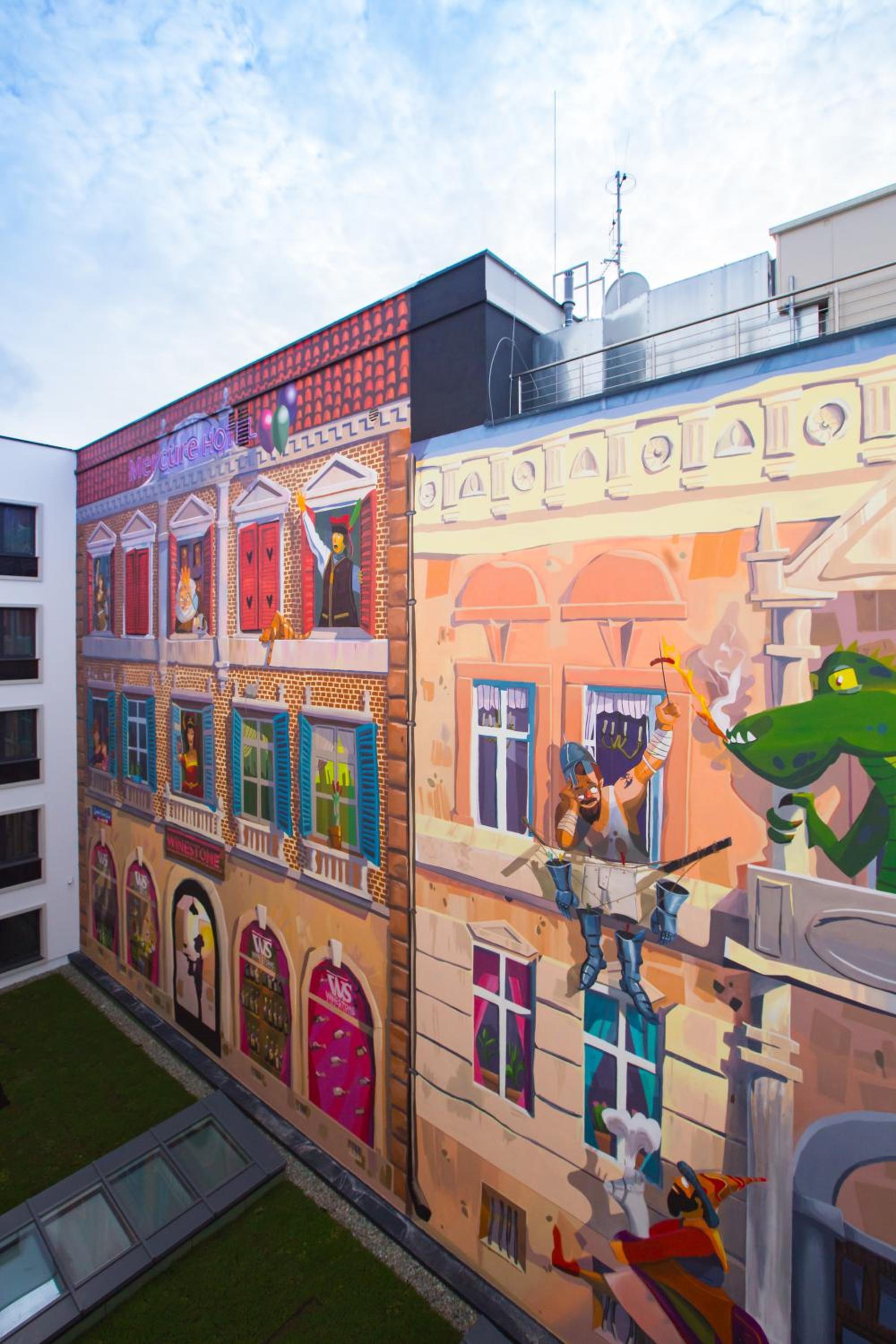 Mercure Krakow Stare Miasto