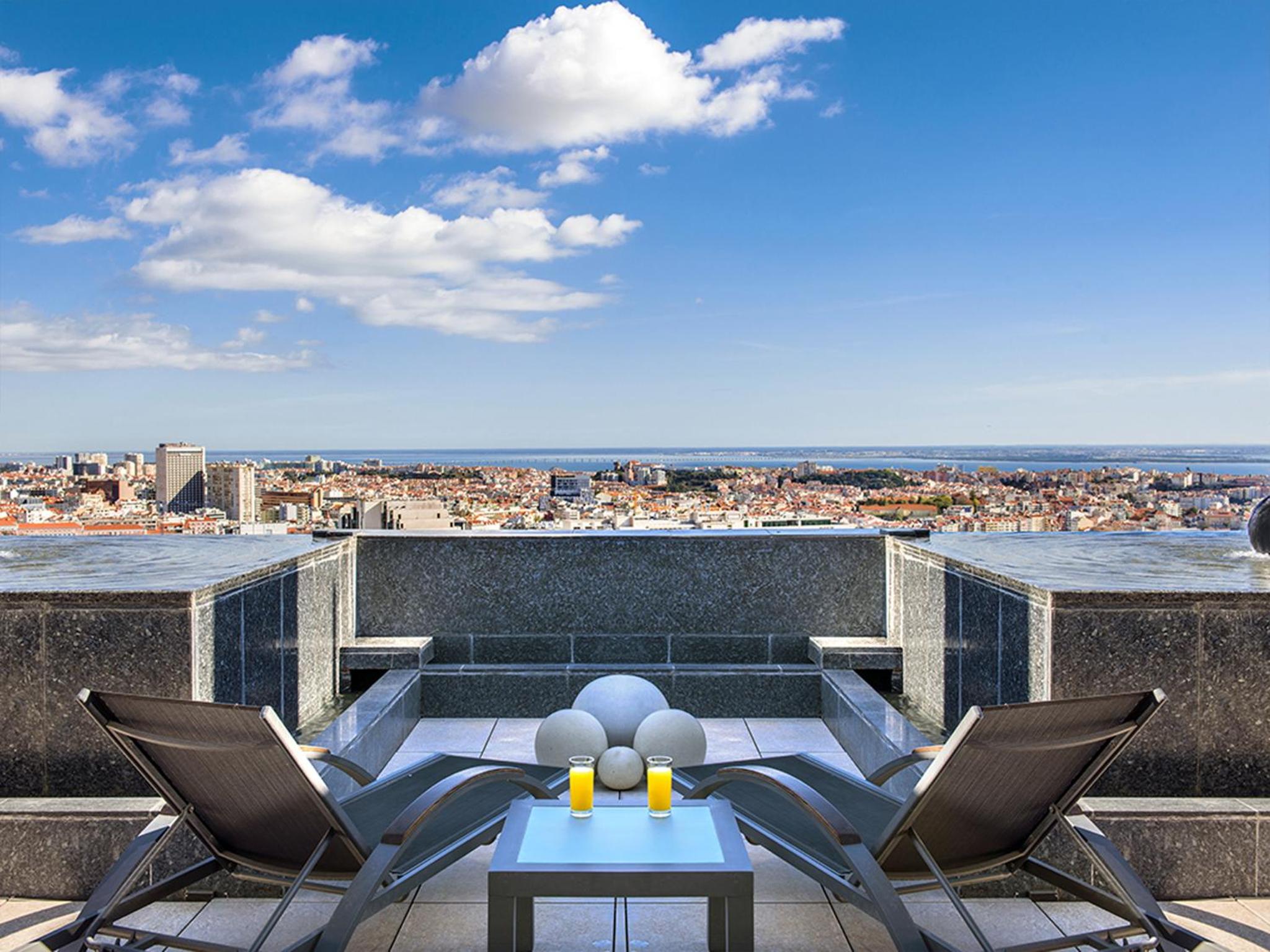 Dom Pedro Lisboa Hotel, a member of Radisson Individuals