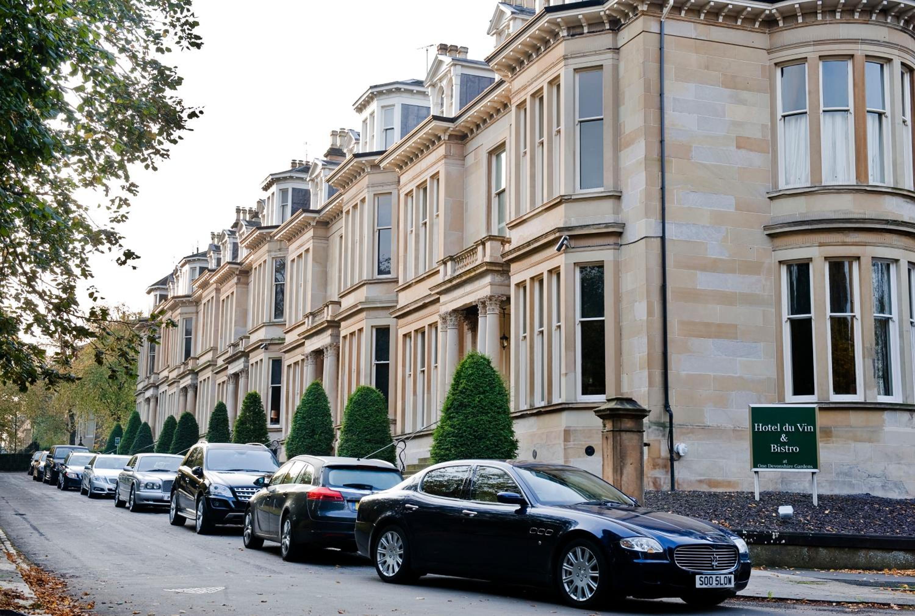 One Devonshire Gardens a Hotel du Vin